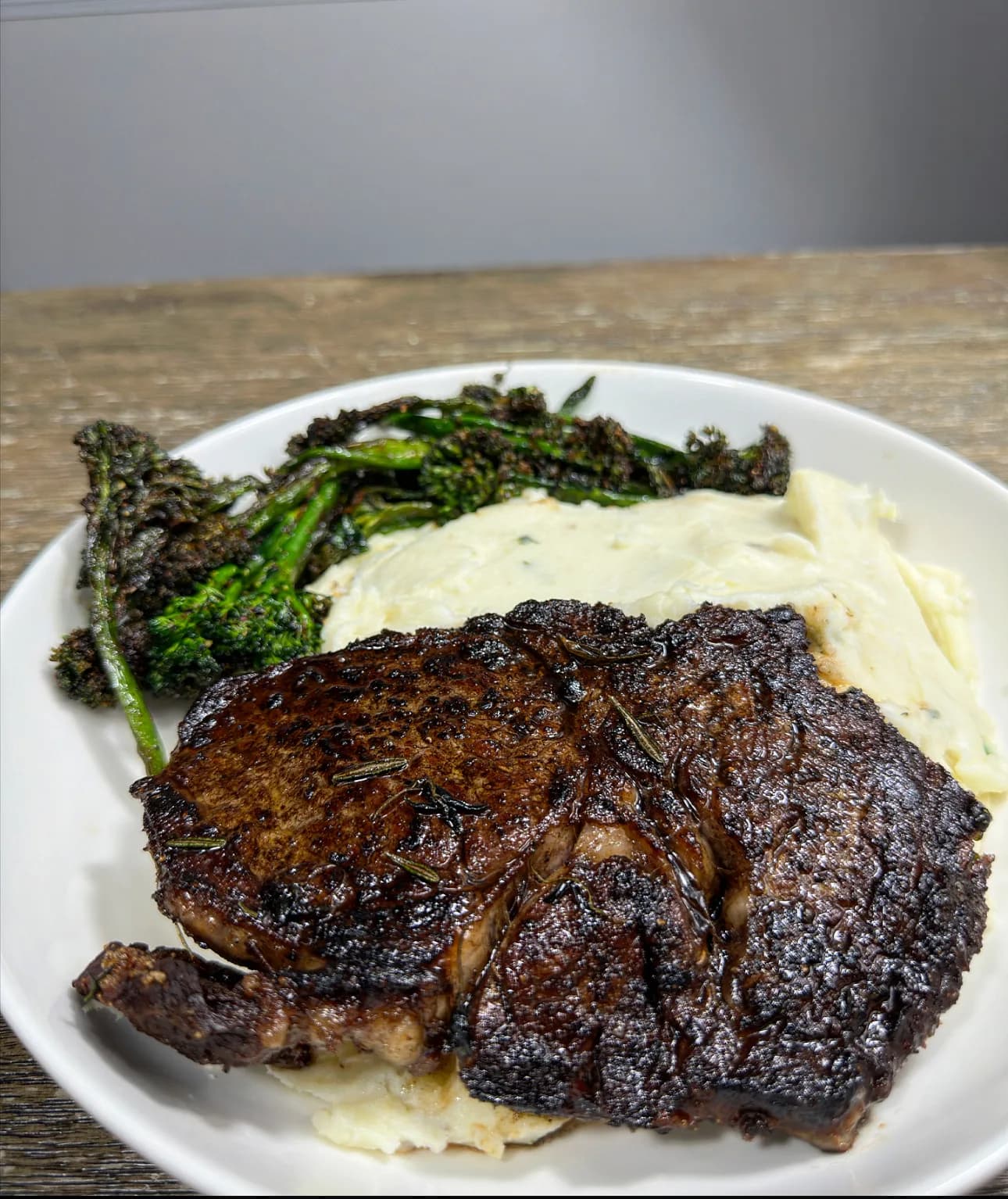Picture of Making The Perfect Steak