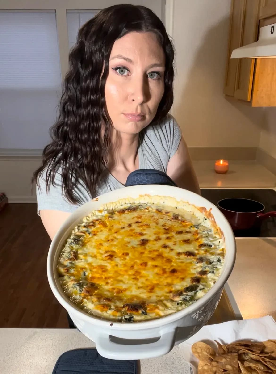Picture for Spinach Dip