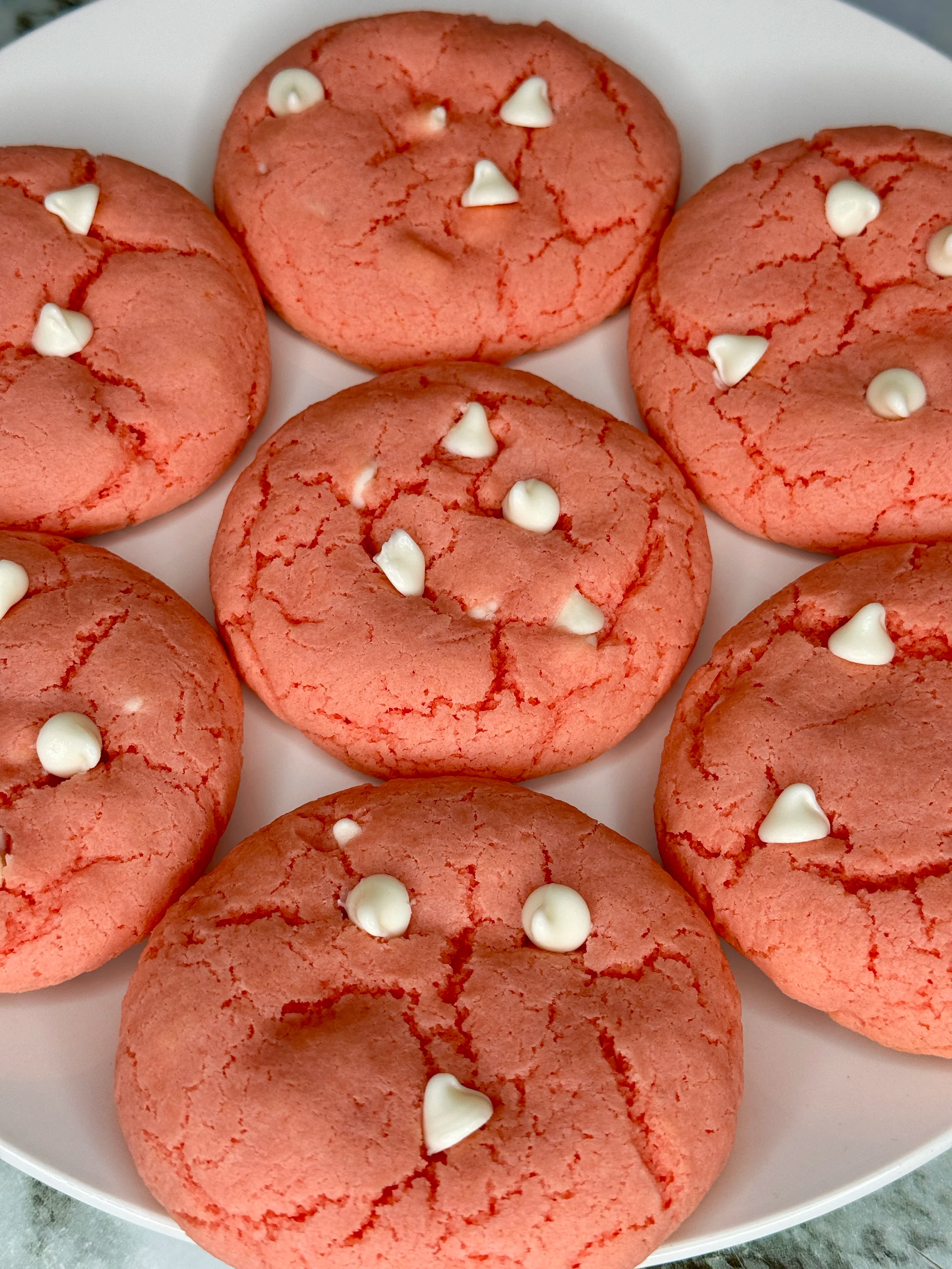 Picture for Strawberry Cookies