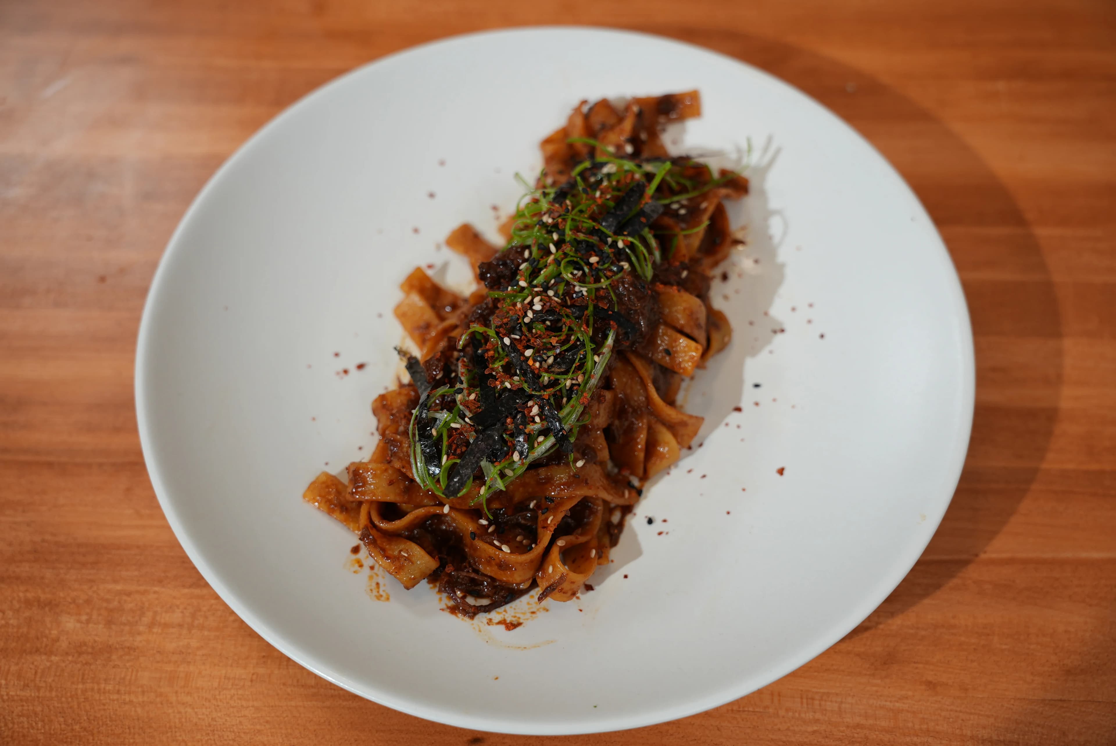 Picture for Kimchi Ragu
