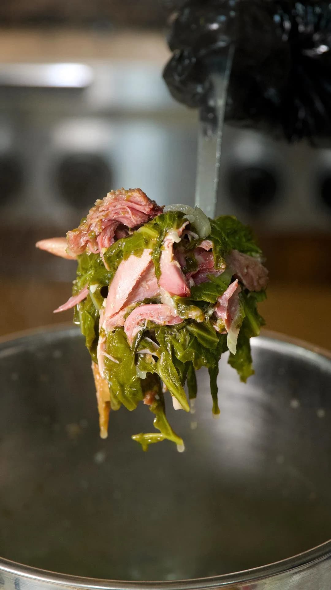 Picture for The Best Collard Greens Recipe