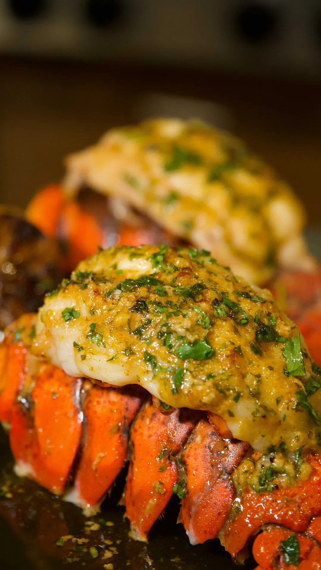 Picture for Buttery Oven Baked Lobster Tails