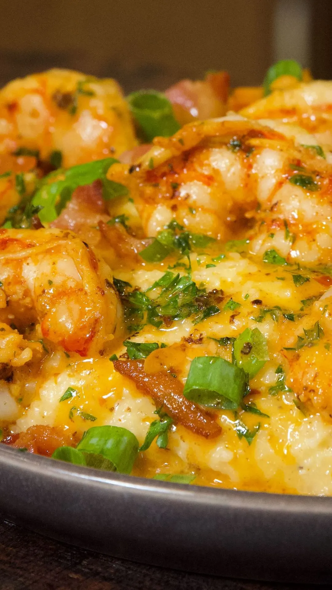 Picture for Creamy Shrimp and Grits Recipe