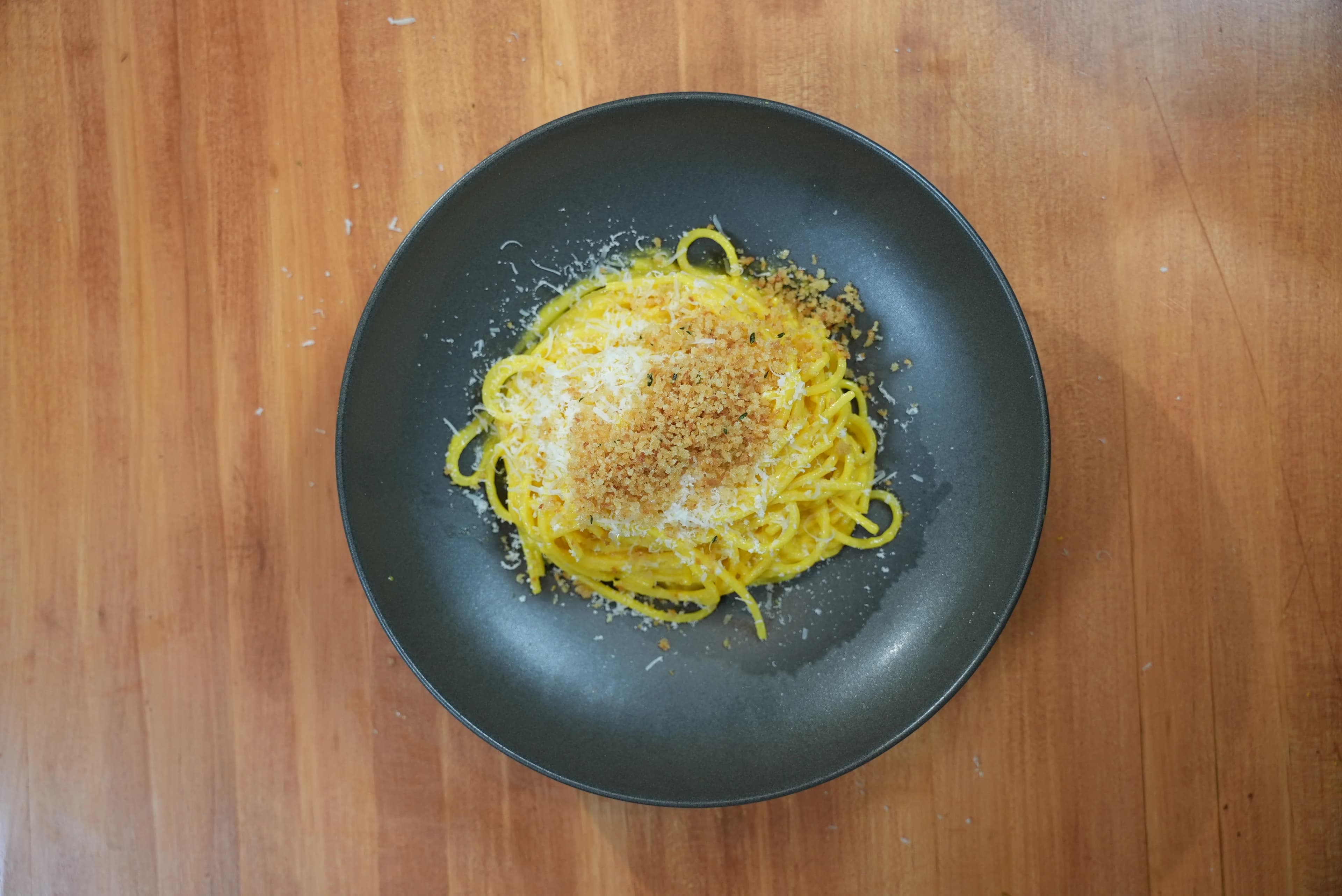 Picture for Saffron Spaghetti al Limone