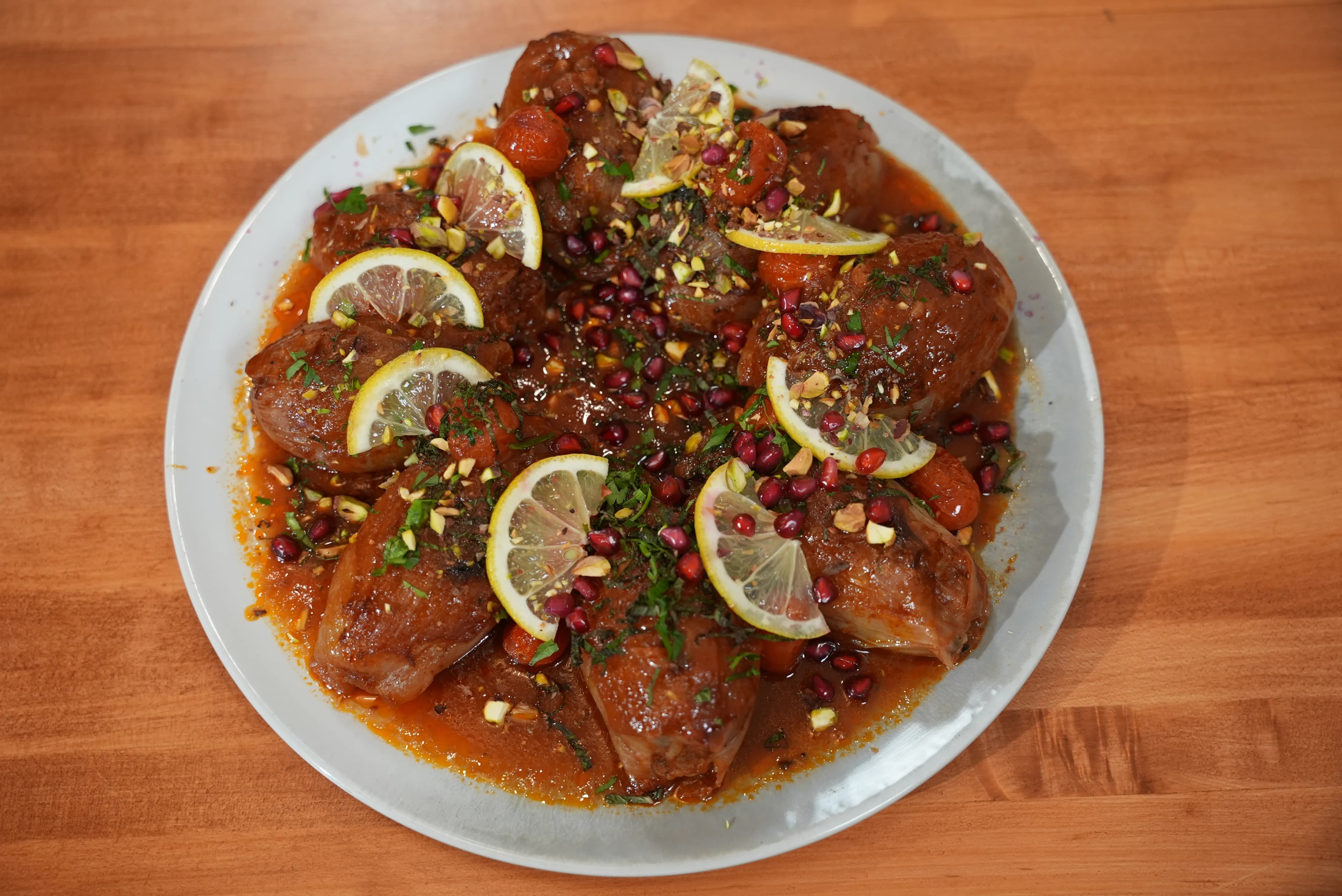 Picture for Onion Dolma
