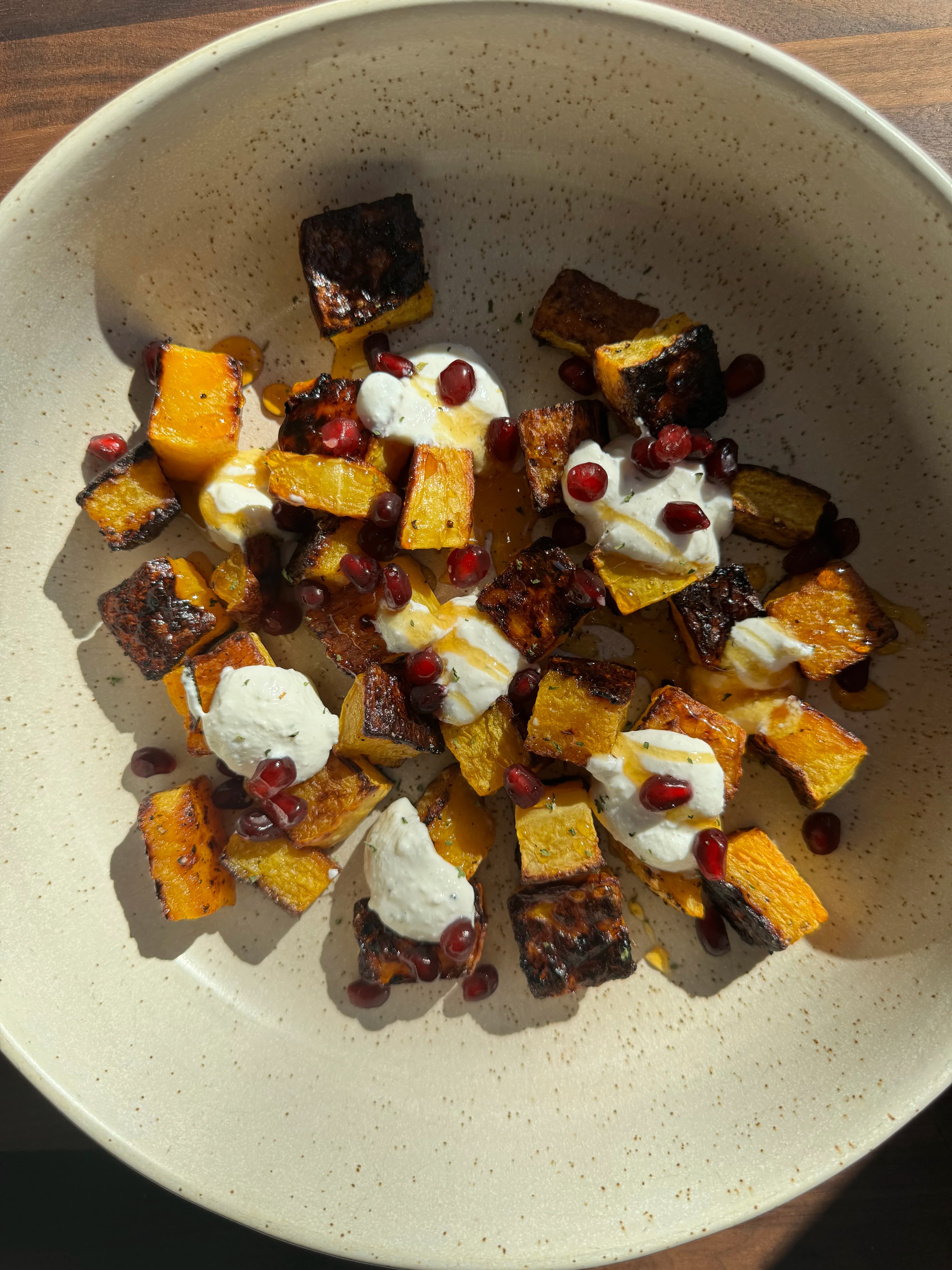 Picture for Butternut Squash & Ricotta 