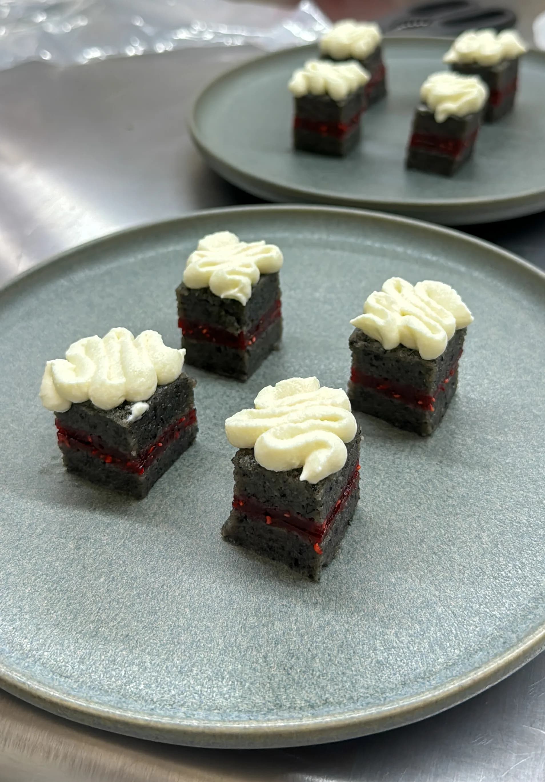 Picture for Whipped White Chocolate Ganache