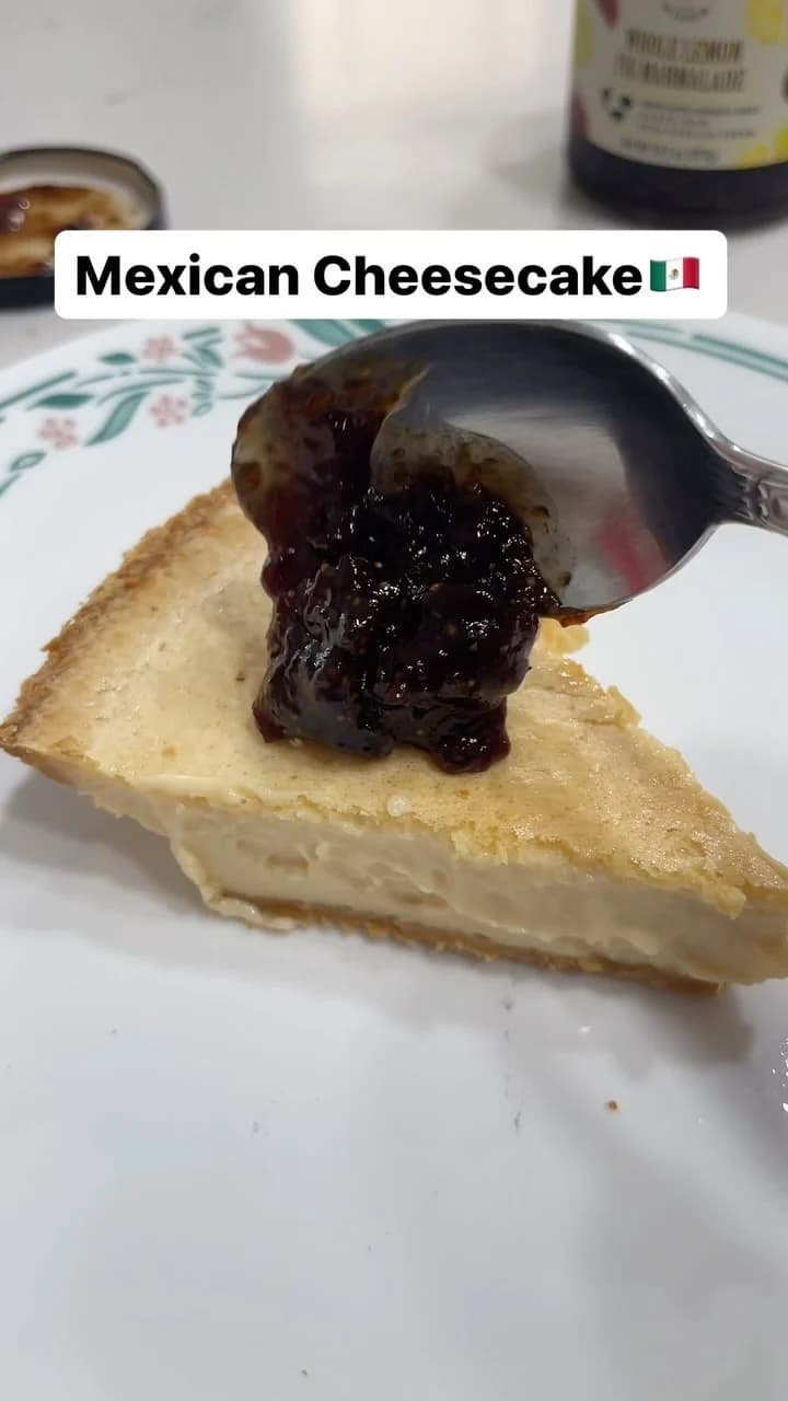 Picture for Mexican Cheesecake