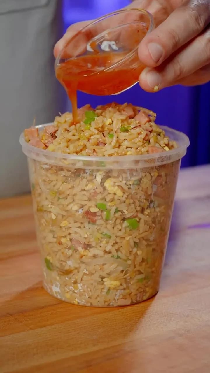 Picture for Arroz Chino Venezolano [Venezuelan Chinese Rice]