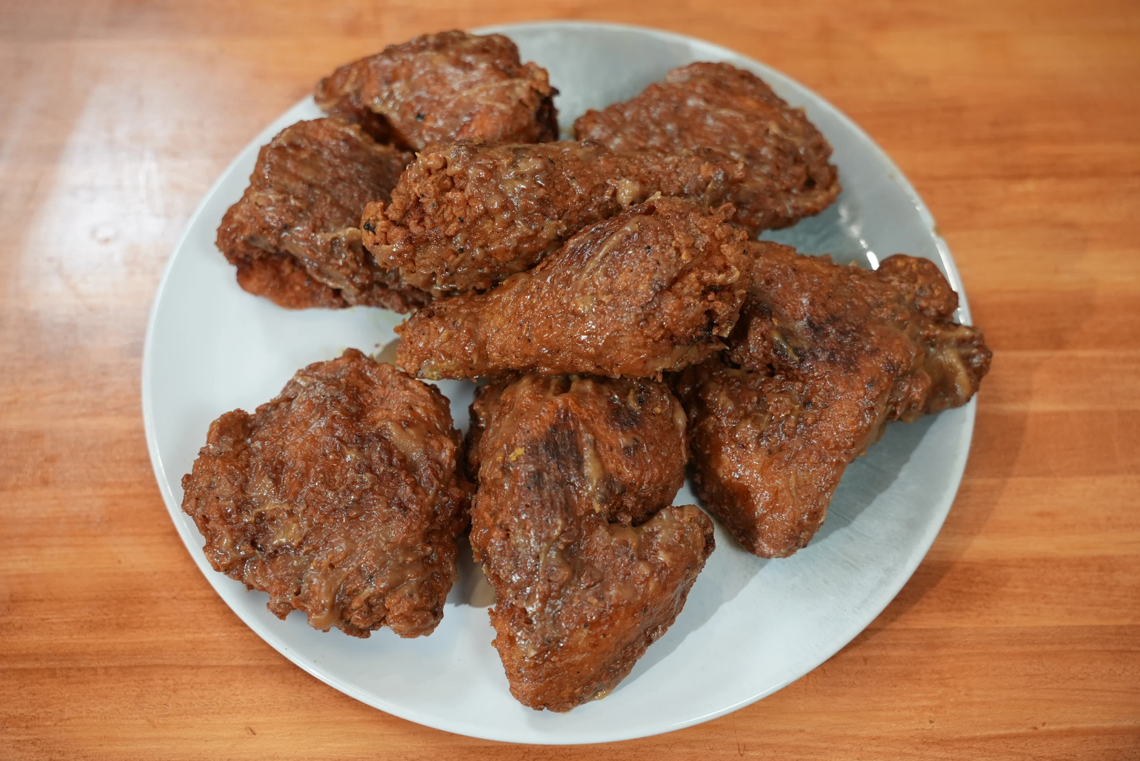Picture for Garlic Fried Chicken