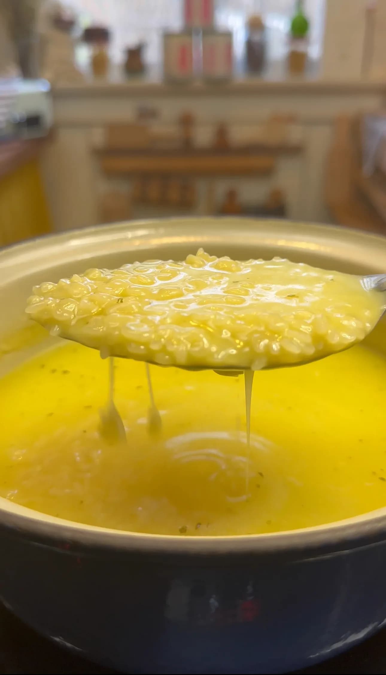 Picture for Italian Penicillin Pastina Soup