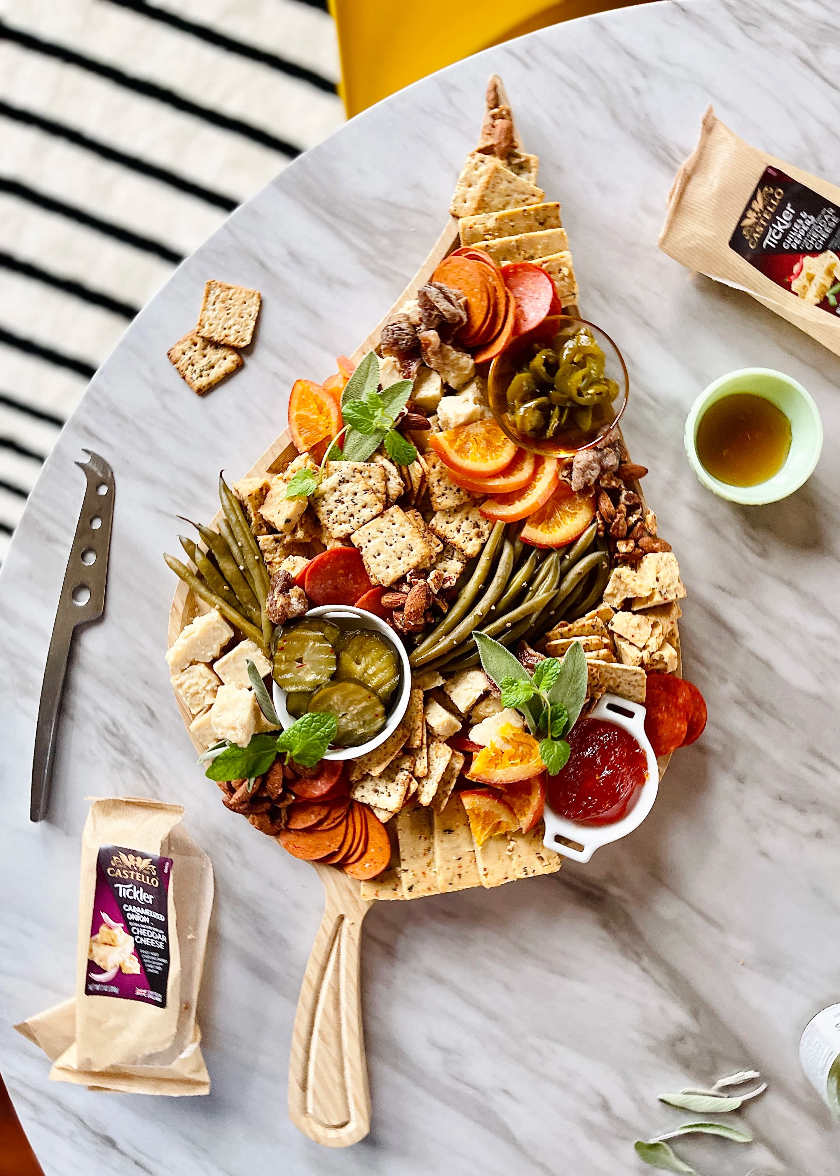 Picture for Castello Two-Cheese Board