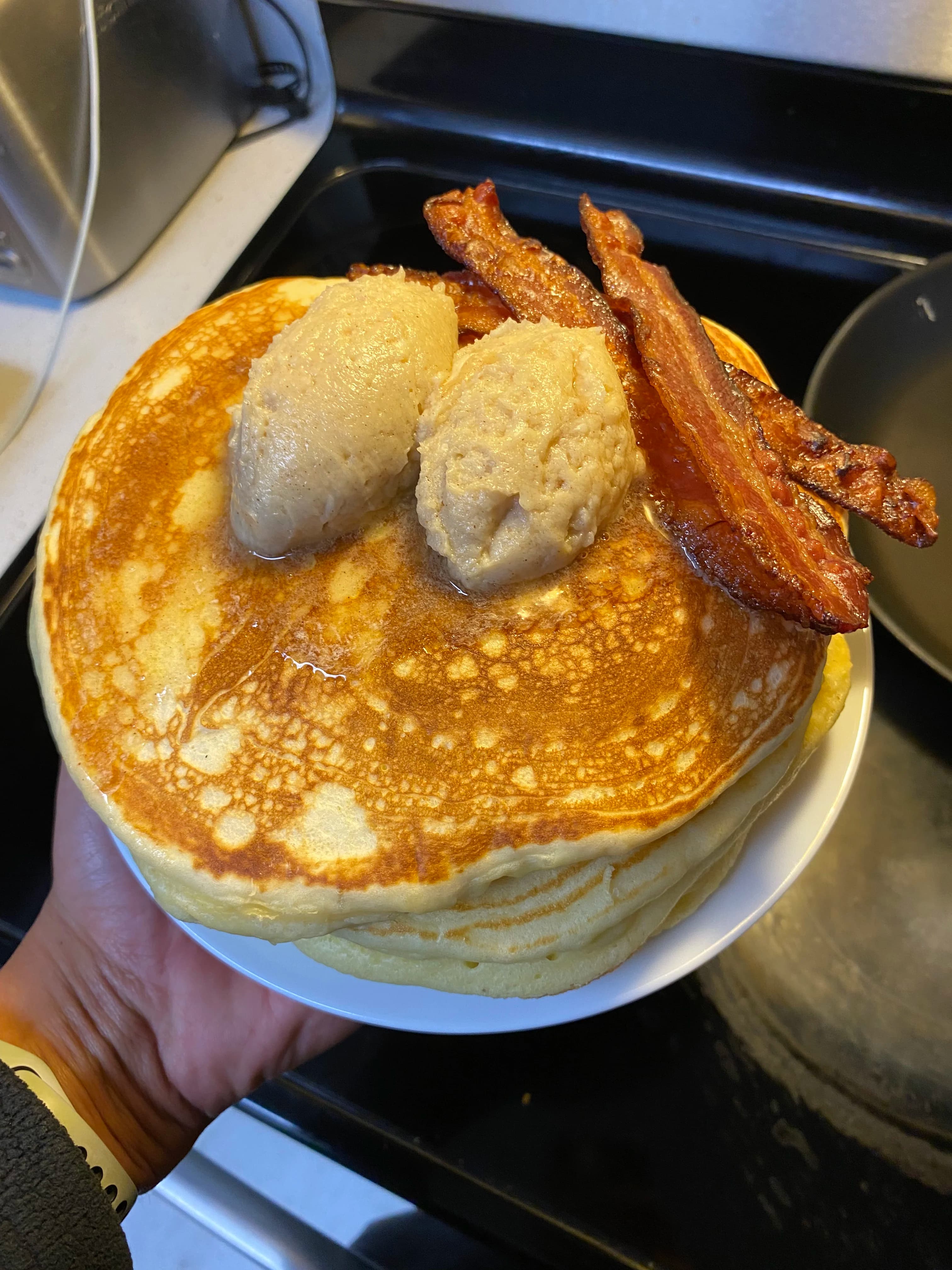 Picture for The Best Buttermilk Pancakes