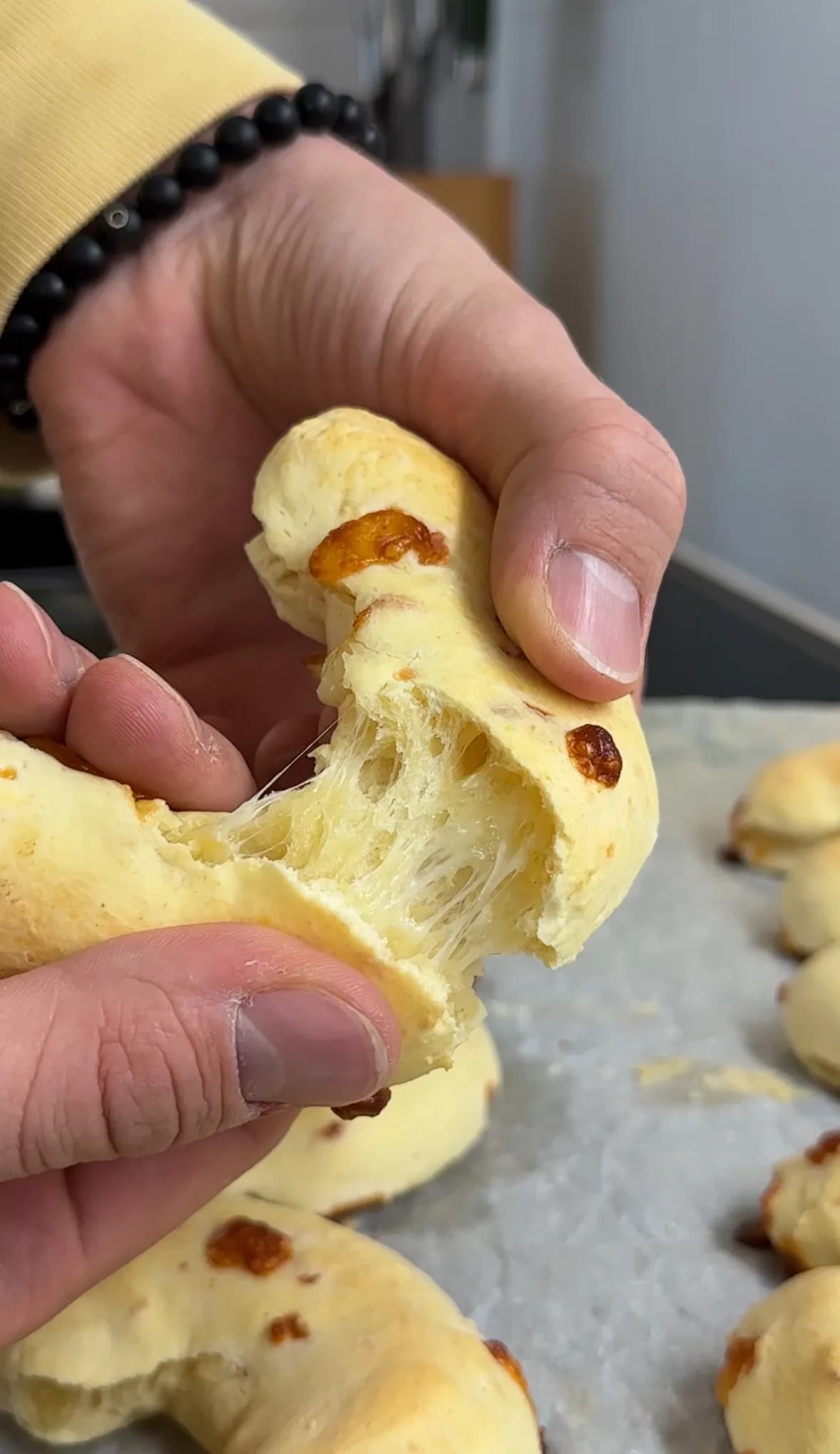 Picture for Chipa - Paraguayan Cassava Bread