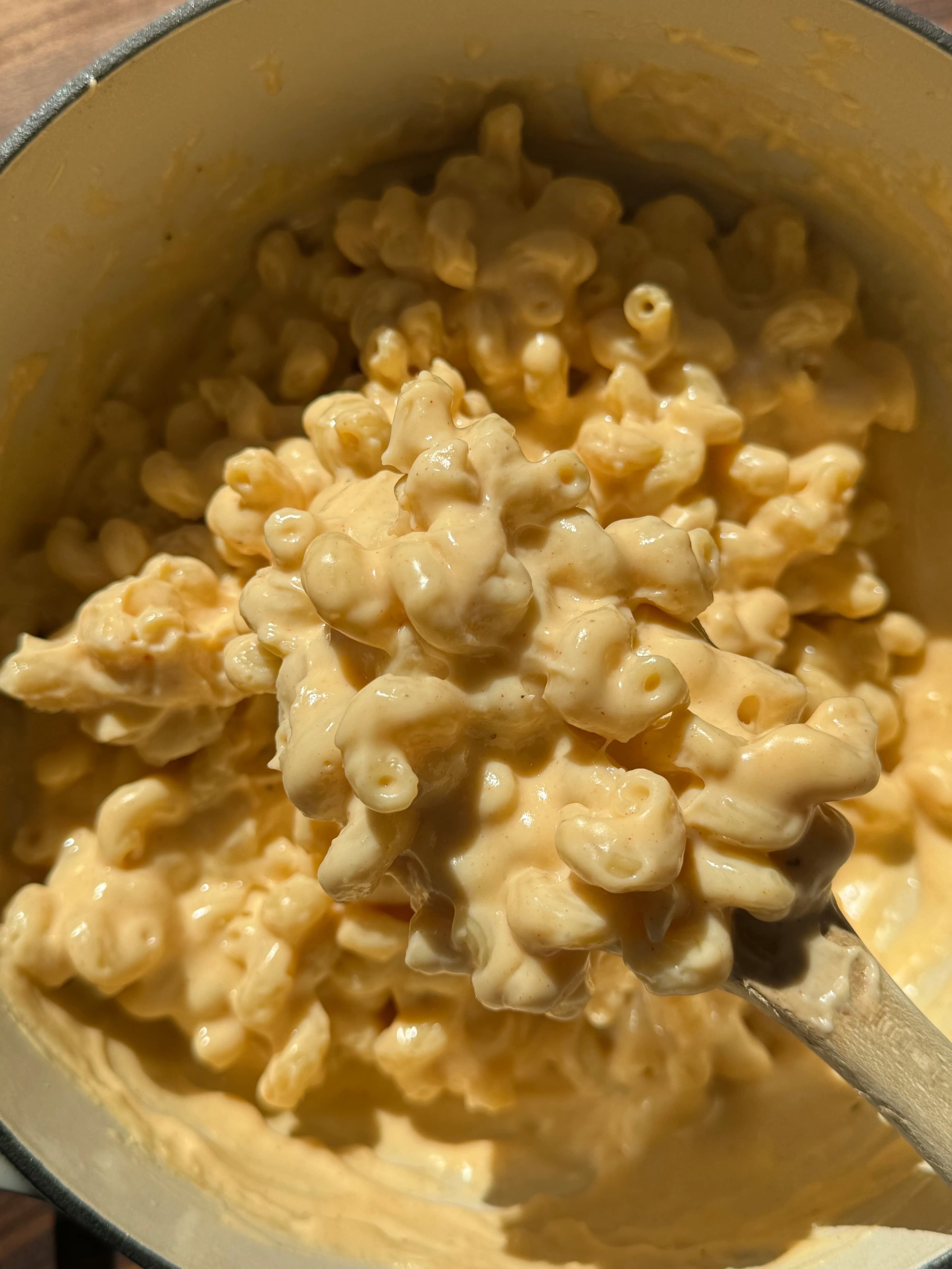 Picture for One-Pot Mac & Cheese