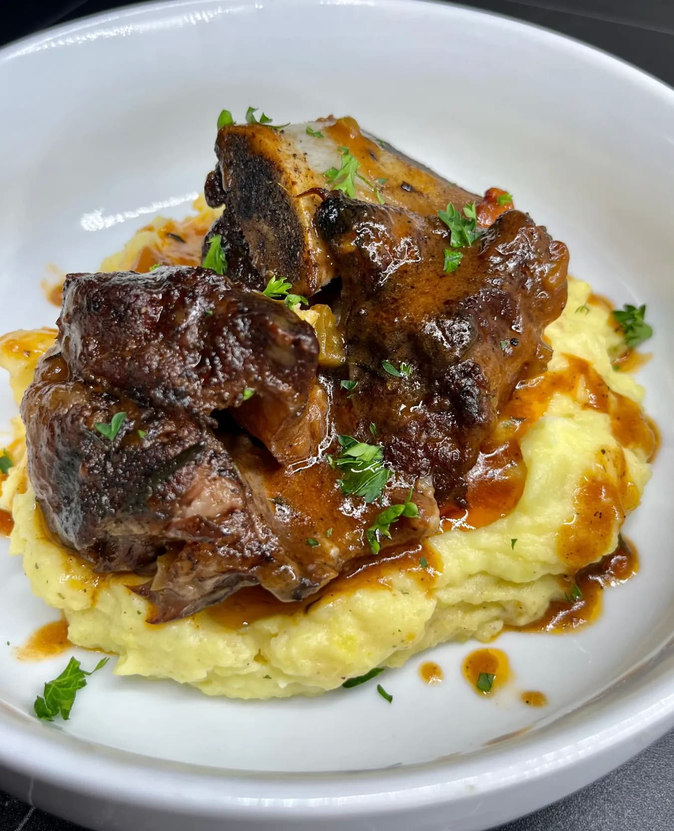 Picture for Braised Short Ribs