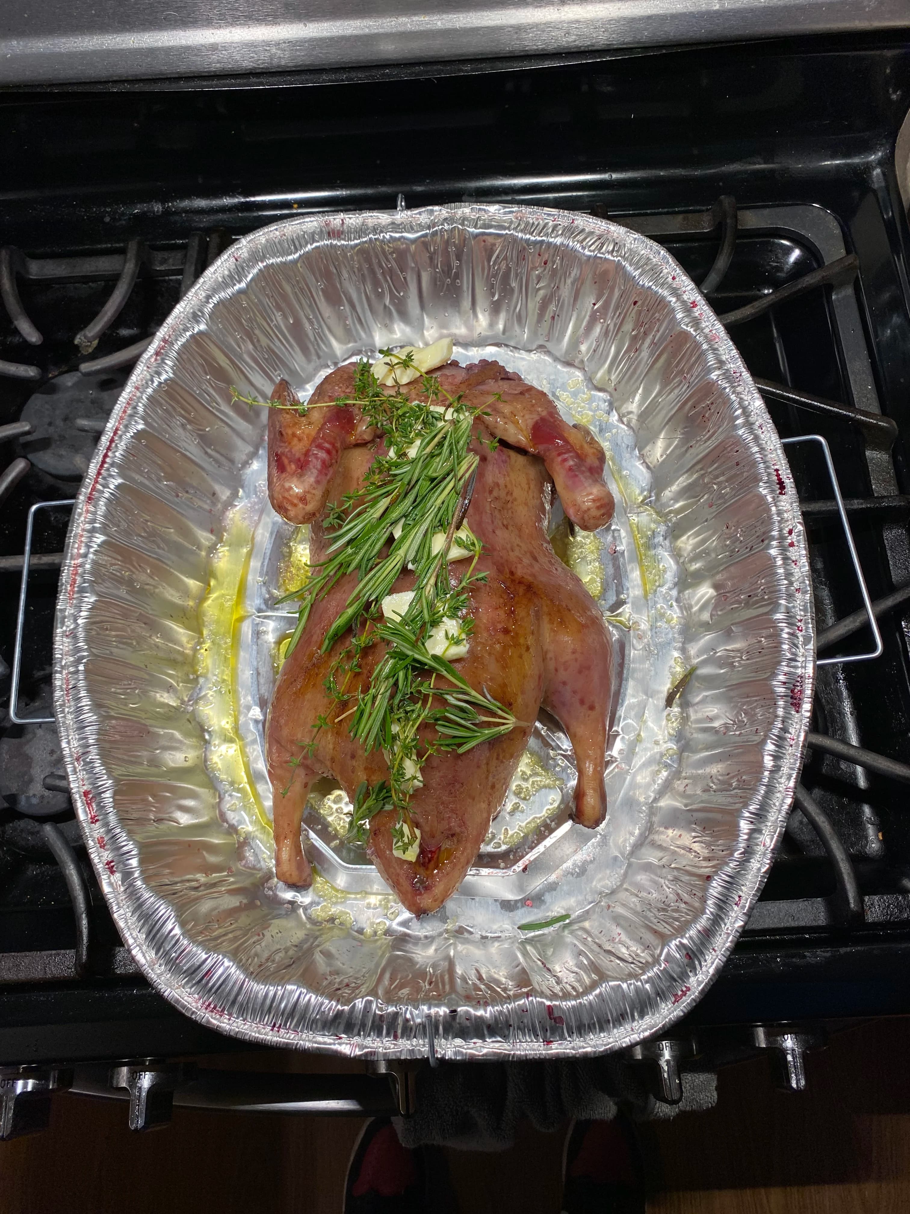 Picture for The Perfect Whole Duck