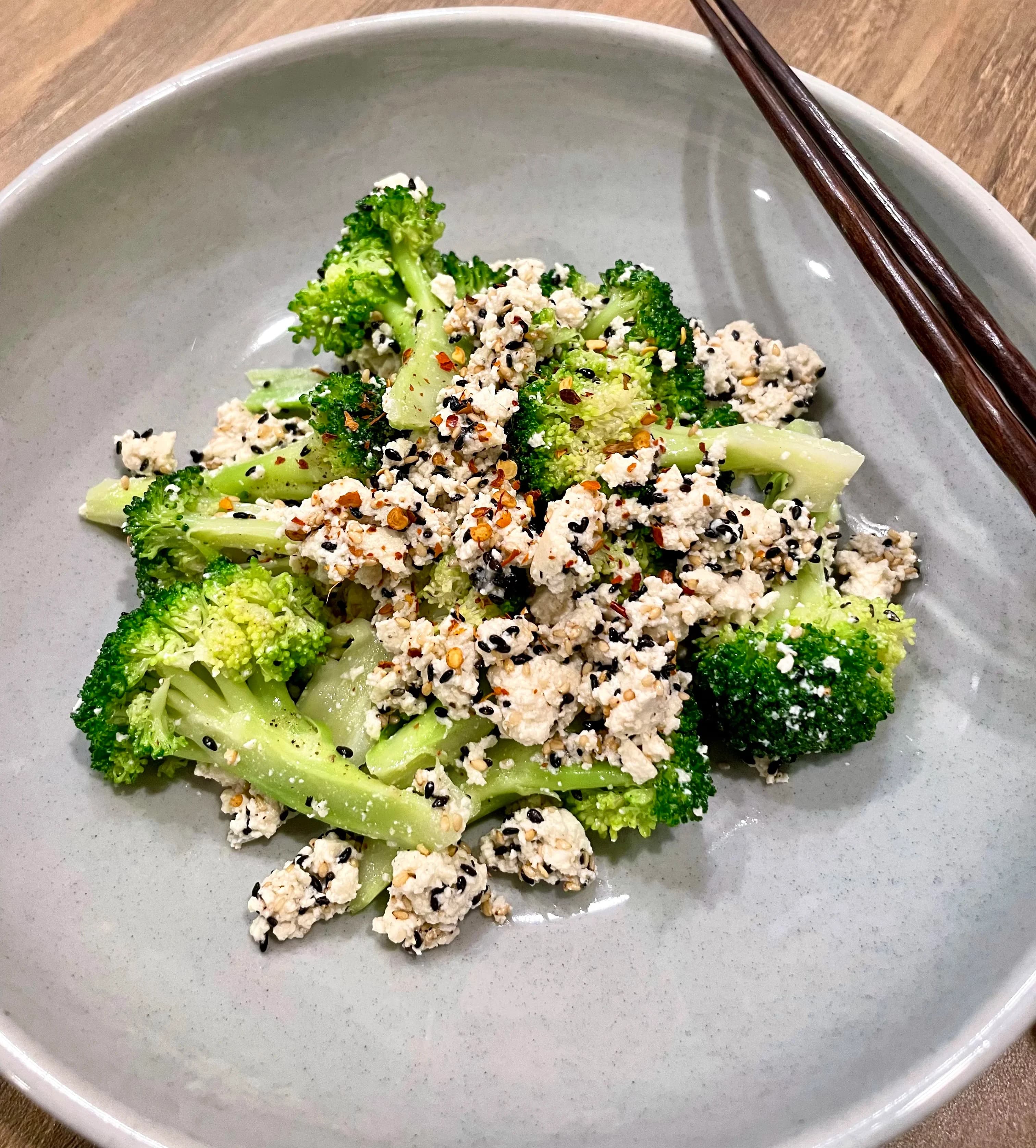 Picture for Tofu Broccoli Salad