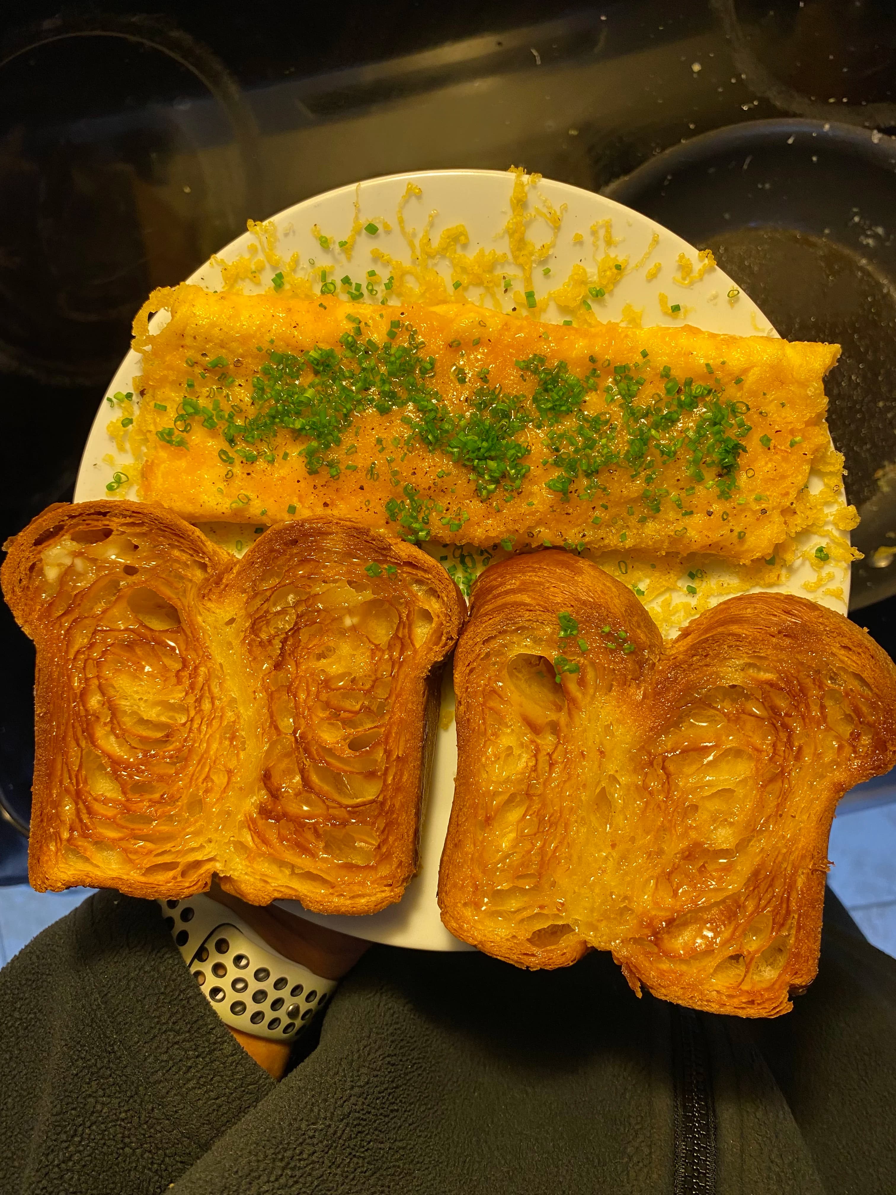 Picture for The Omelete I Eat Religiously 