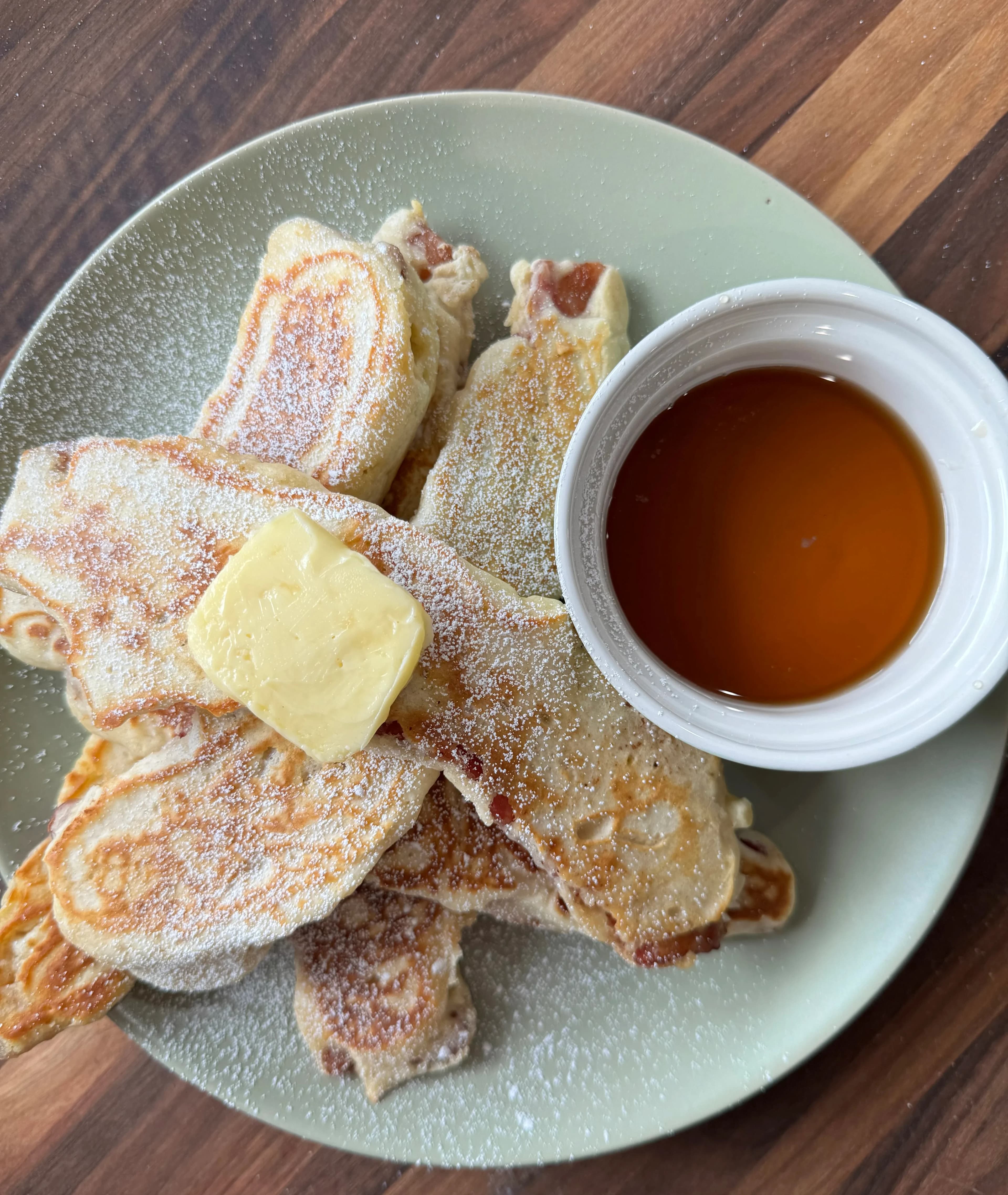 Picture for Bacon Pancakes 