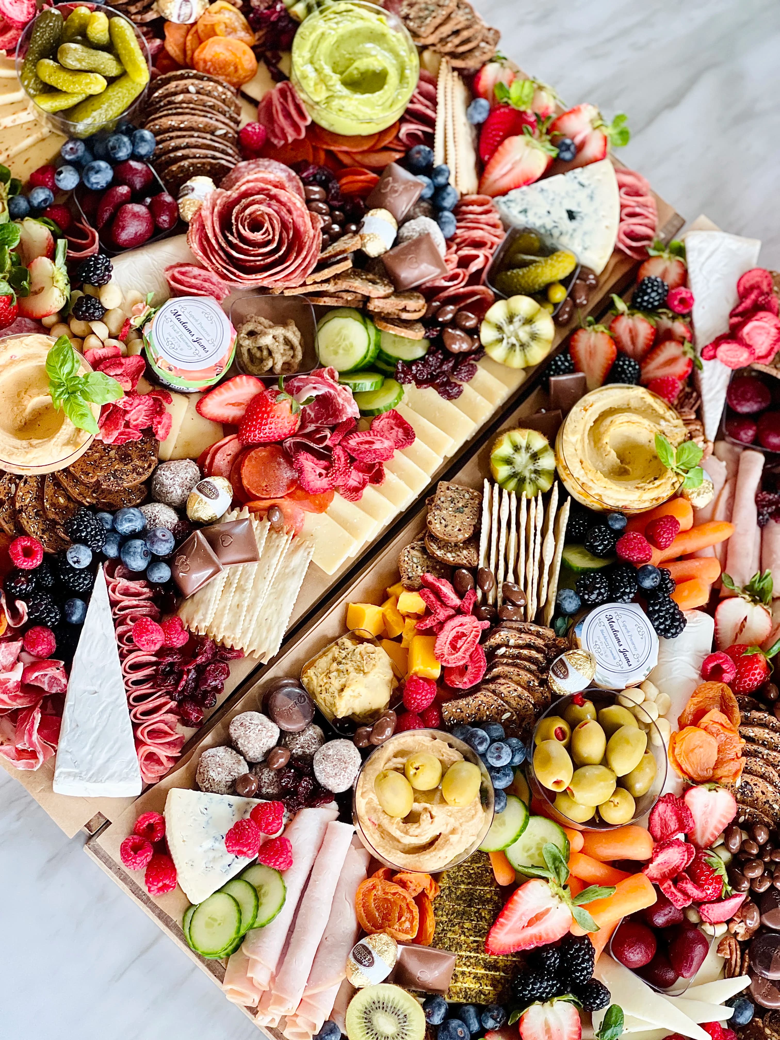Picture for Signature Grazing Boards