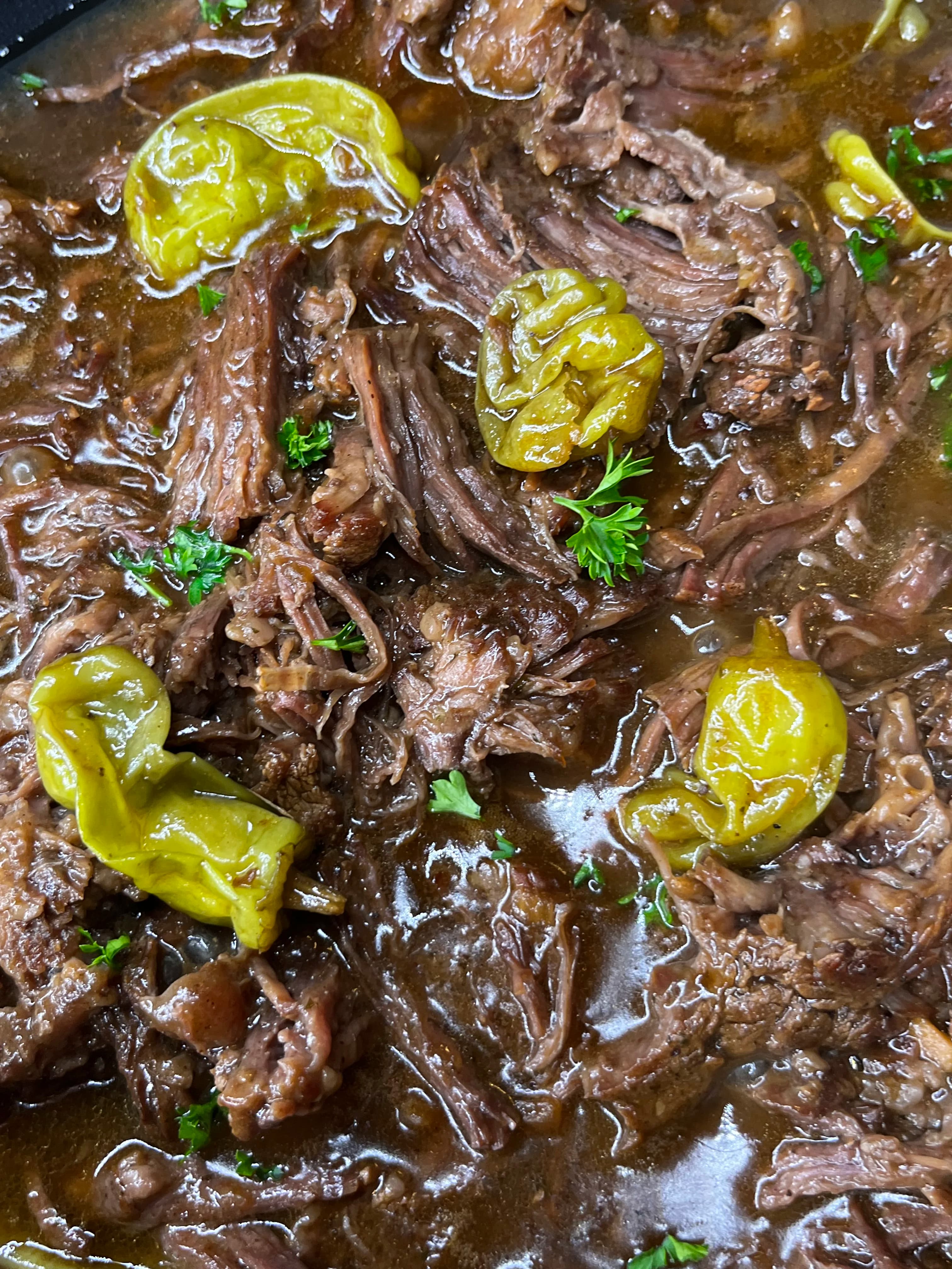 Picture for Mississippi Pot Roast