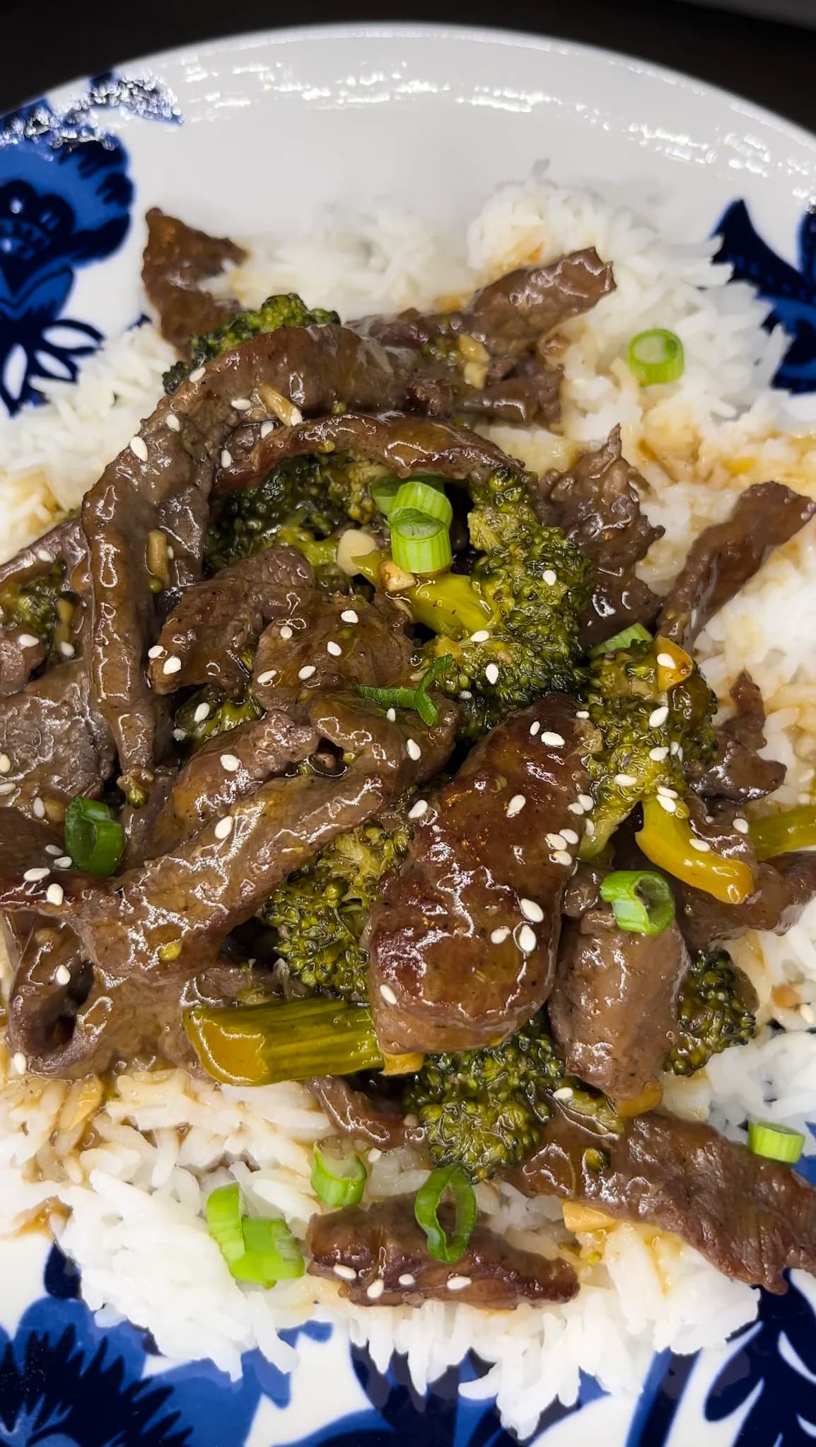 Picture for Beef & Broccoli