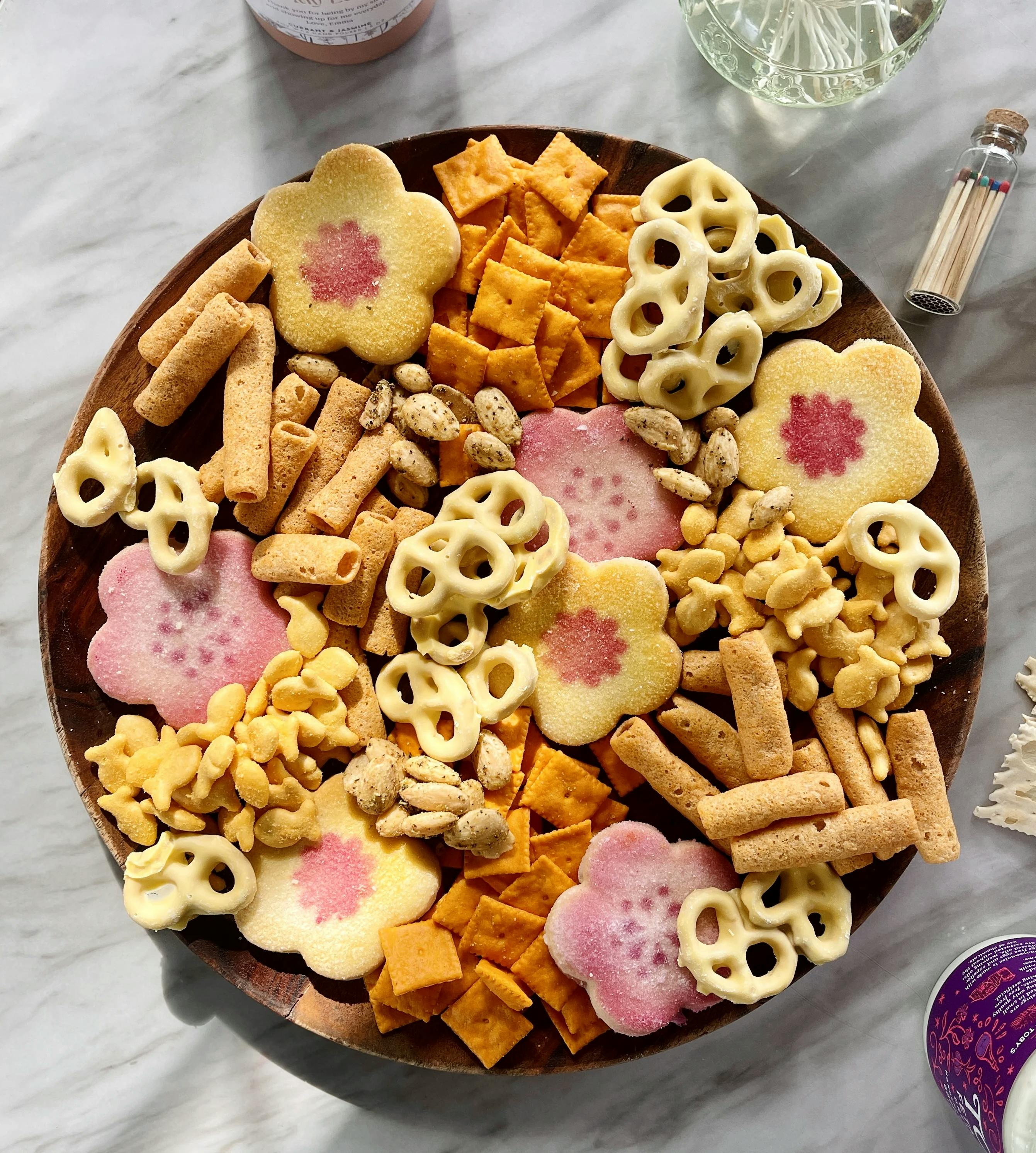 Picture for Spring Snack Plate