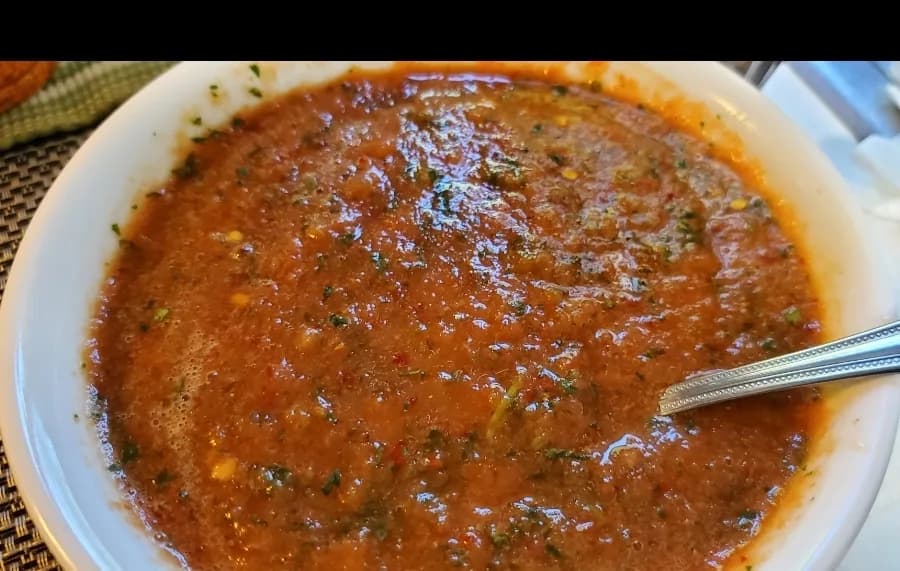 Picture for Mama's Chilmol salsa