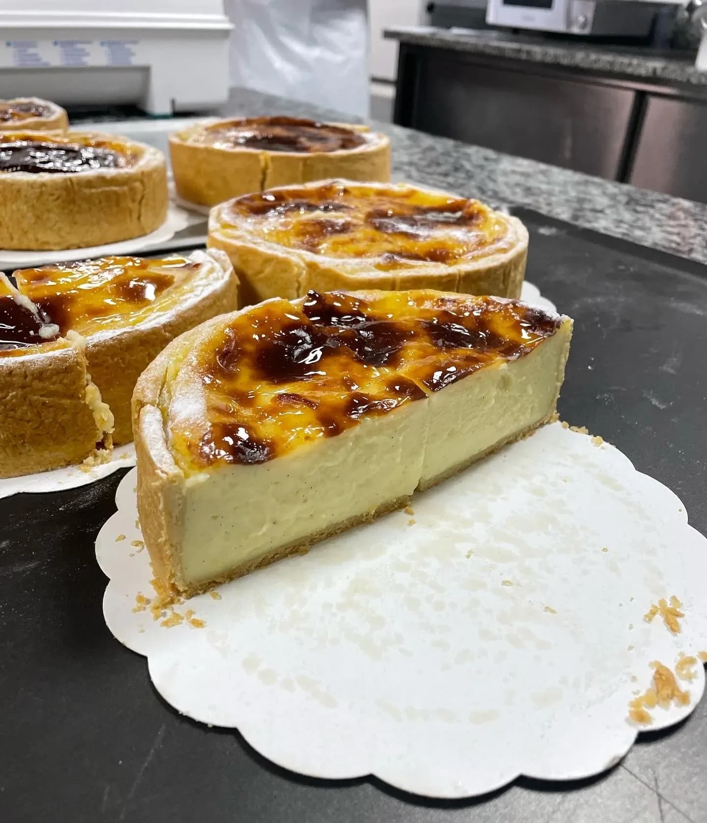 Picture for Parisian Flan