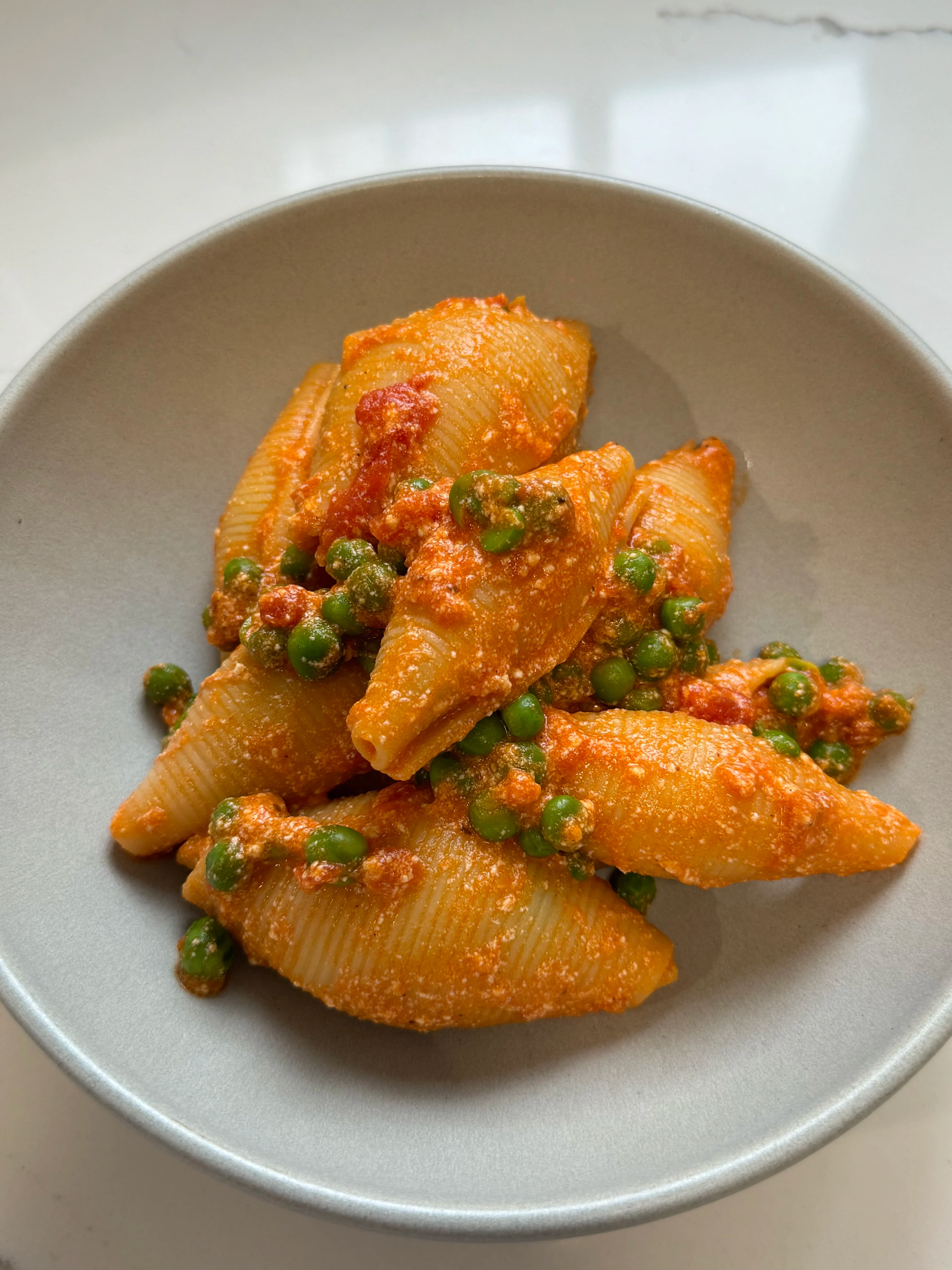 Picture for Ricotta & Pea Shells 