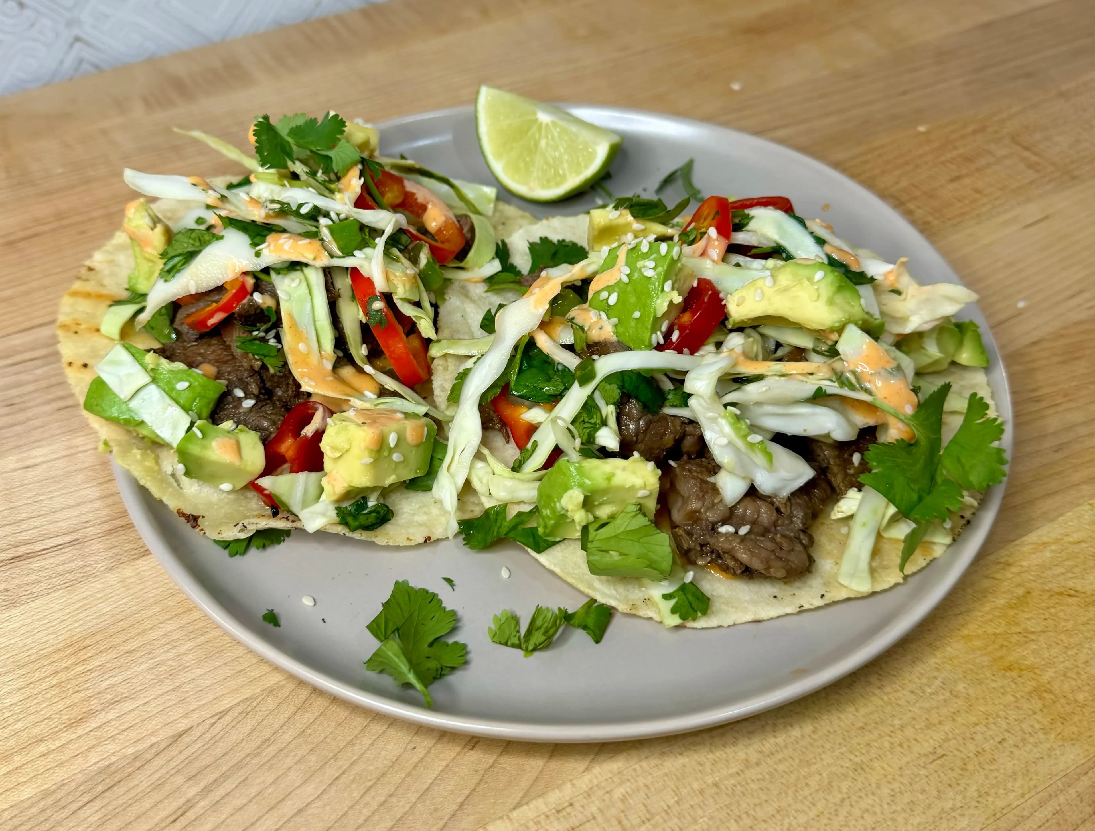 Picture for Korean Beef Short Rib Tacos
