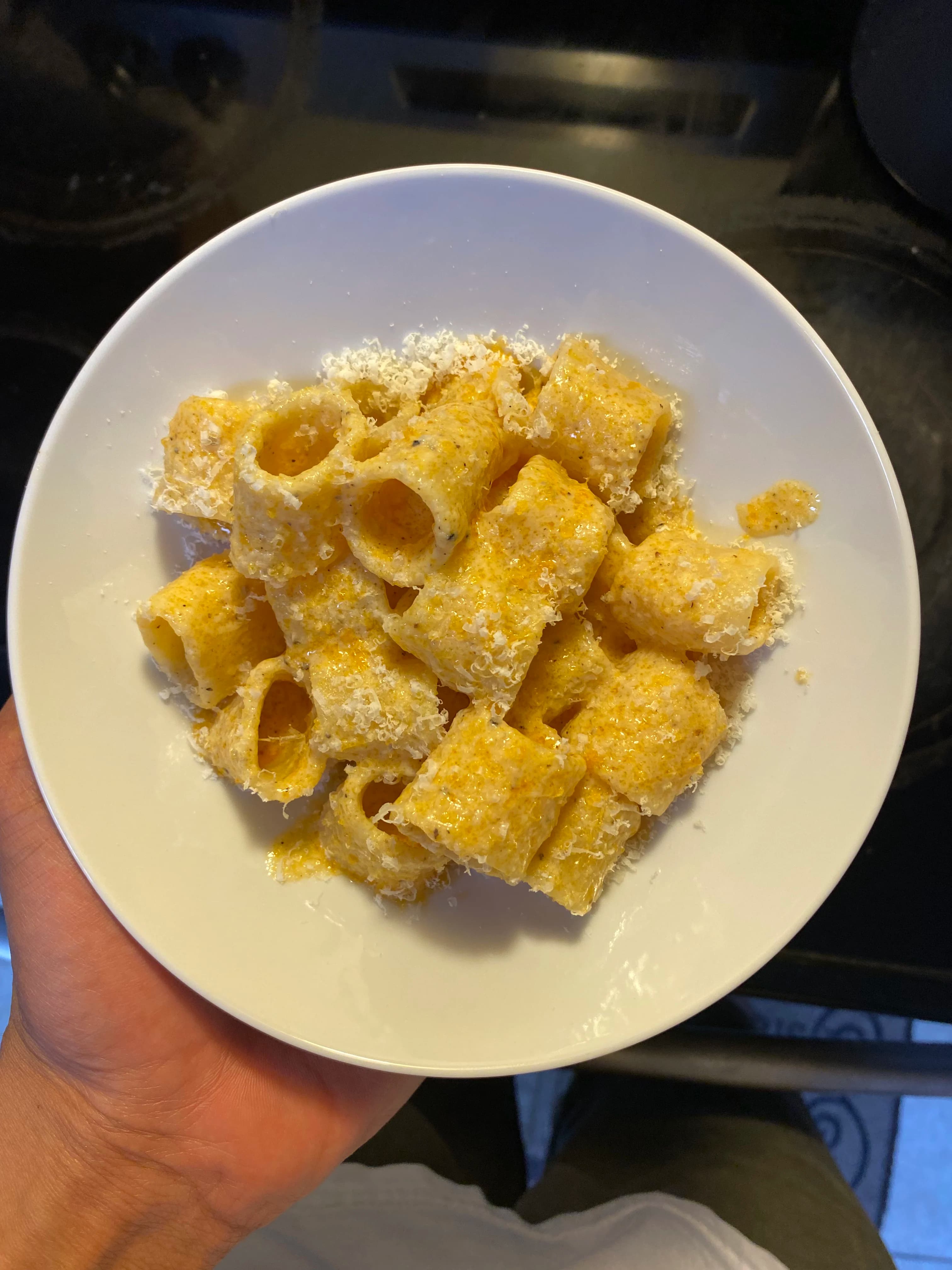 Picture for Spicy Alfredo Pasta