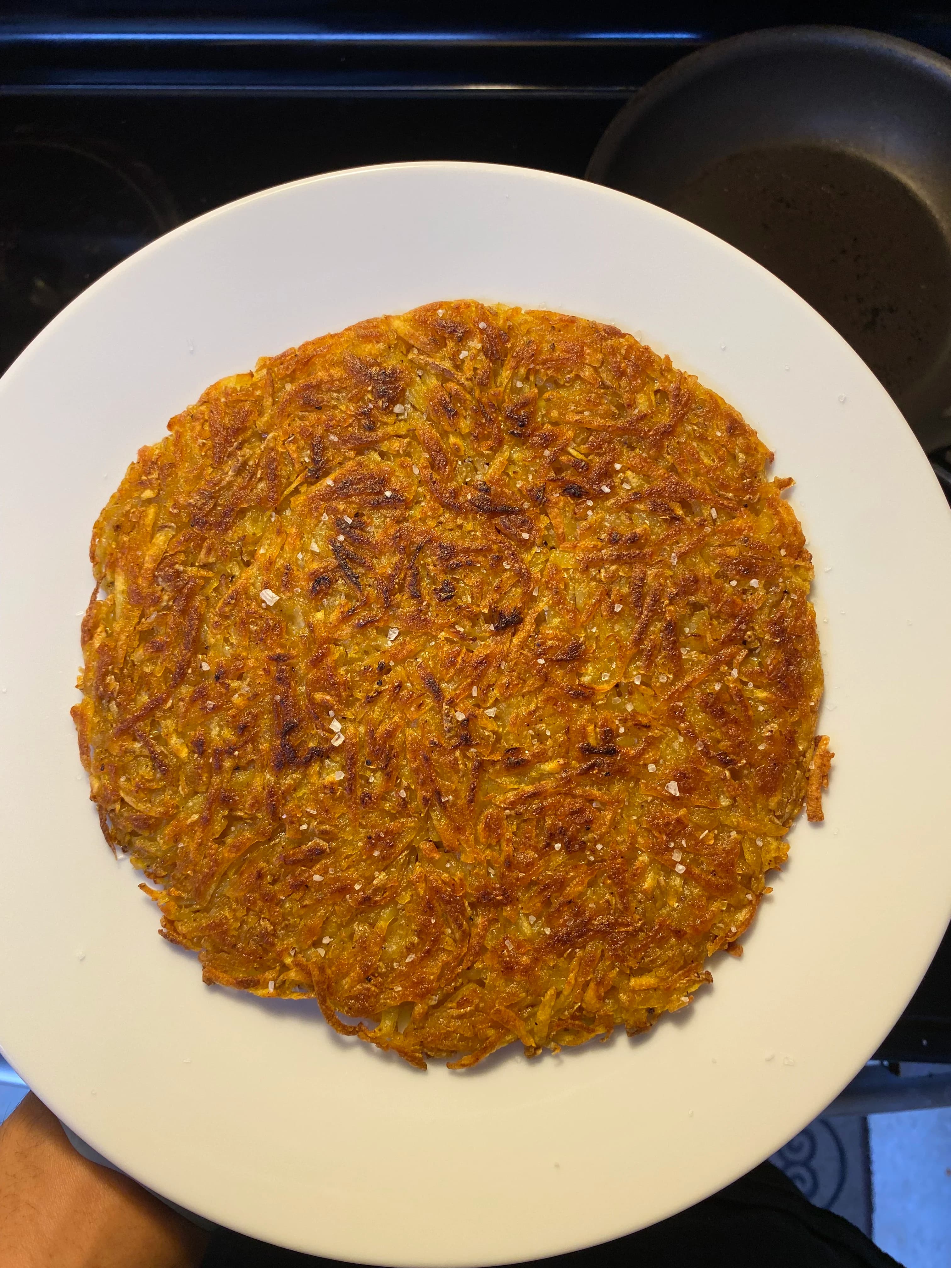 Picture for The Perfect Hash Browns