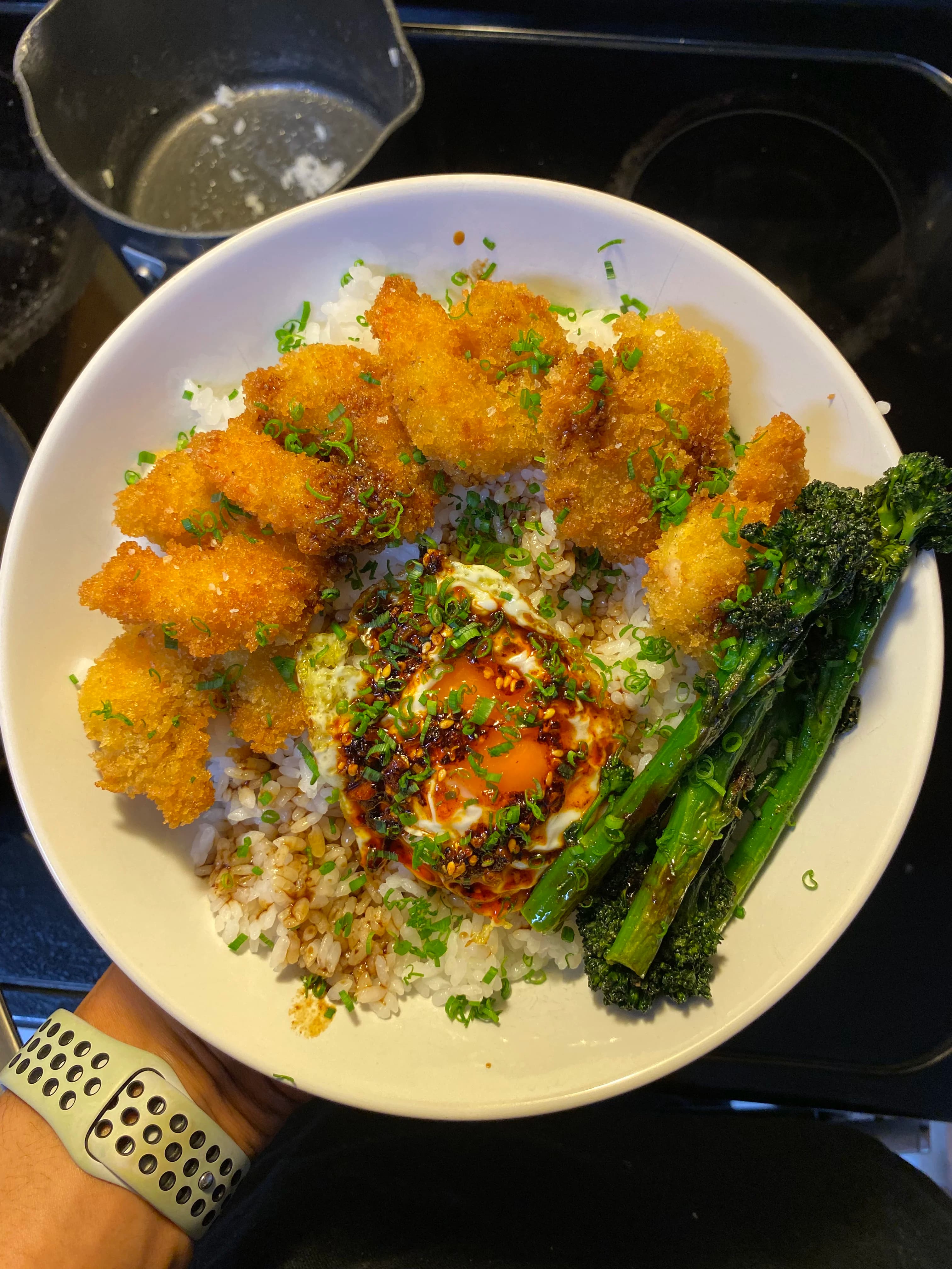 Picture for Shrimp and Rice Bowl