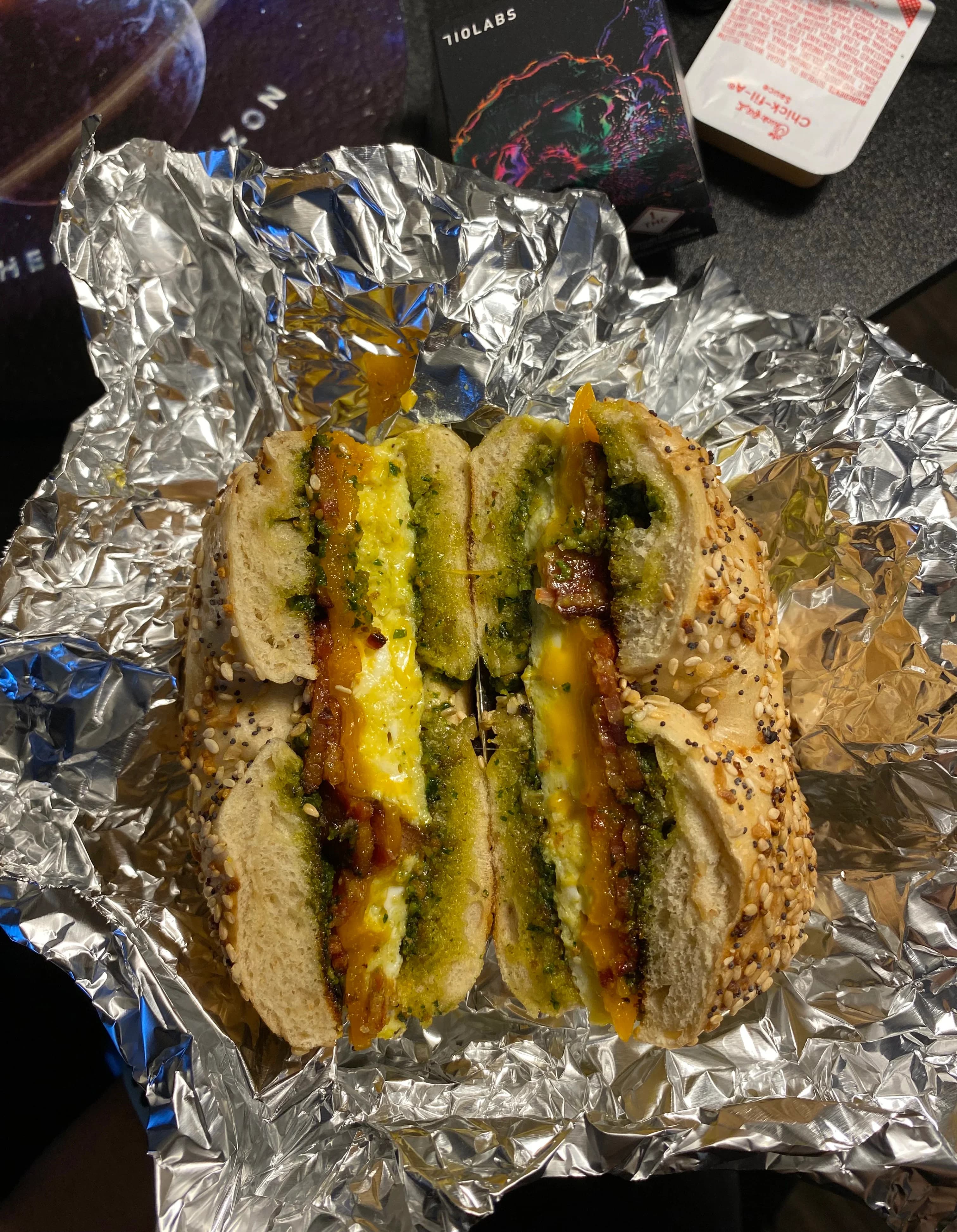 Picture for My go-to Breakfast Sandwich