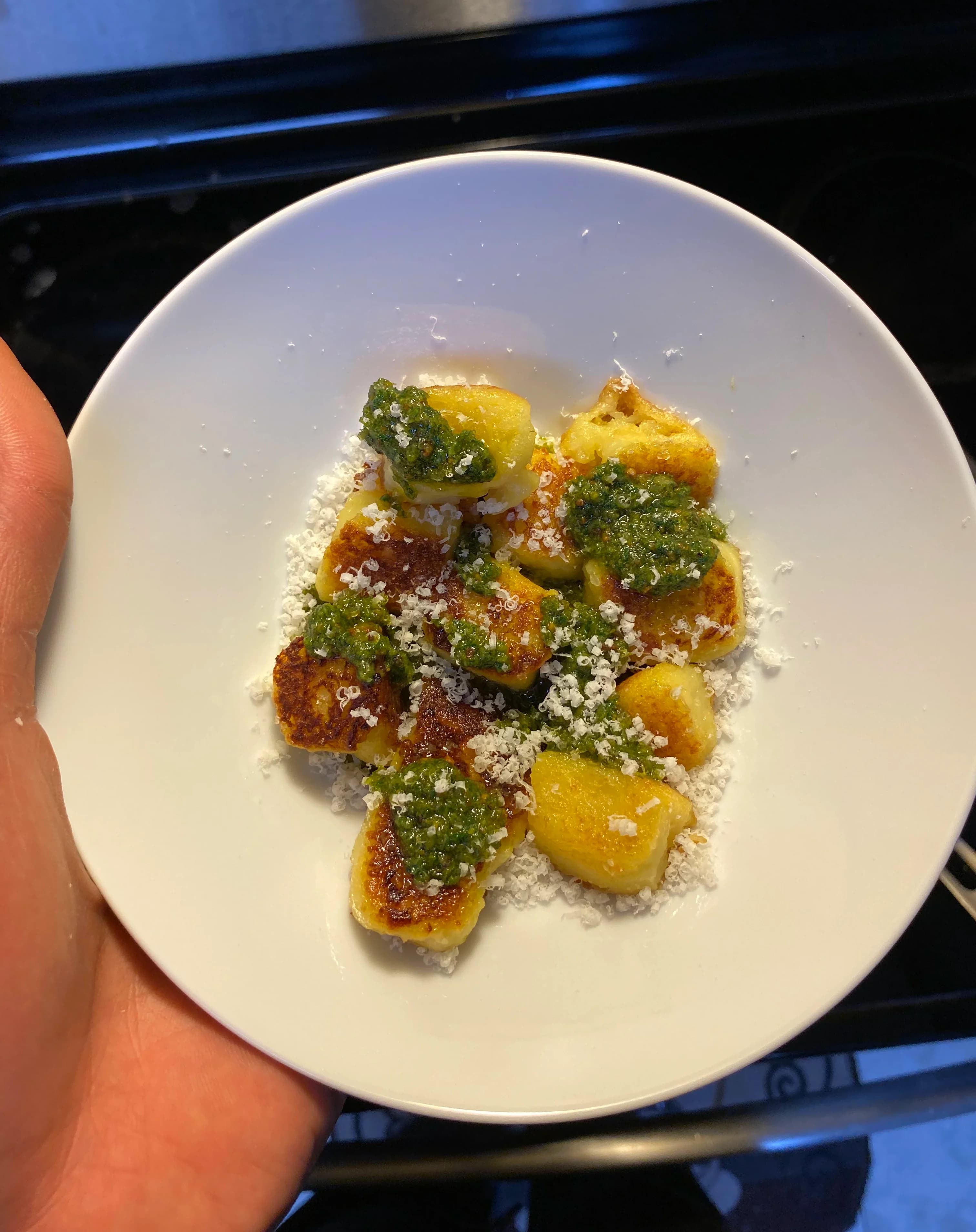 Picture for The Perfect Crispy Gnocchi