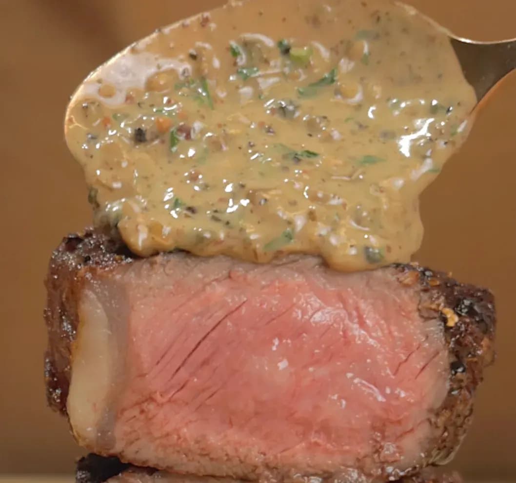 Picture for Carne a la Pimienta [Pepper Steak]