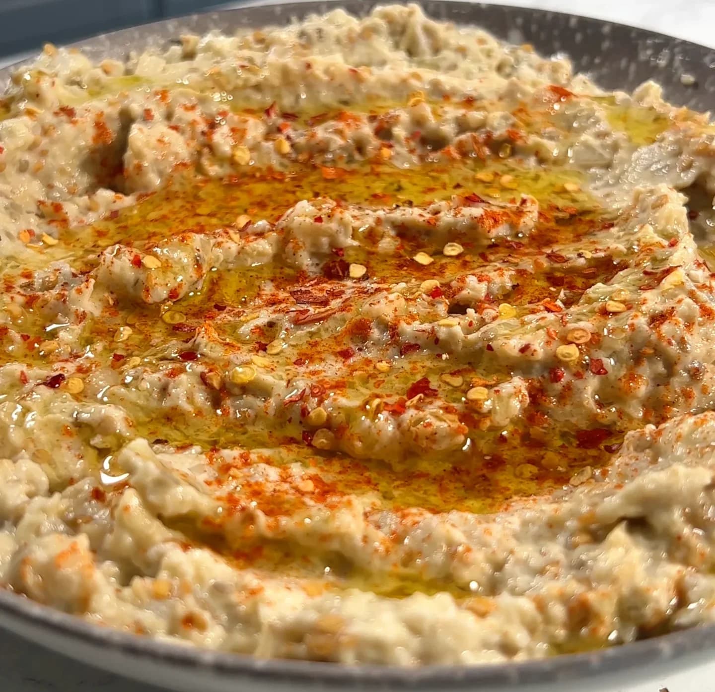 Picture for Romanian Eggplant Salad (Salata de vinete)