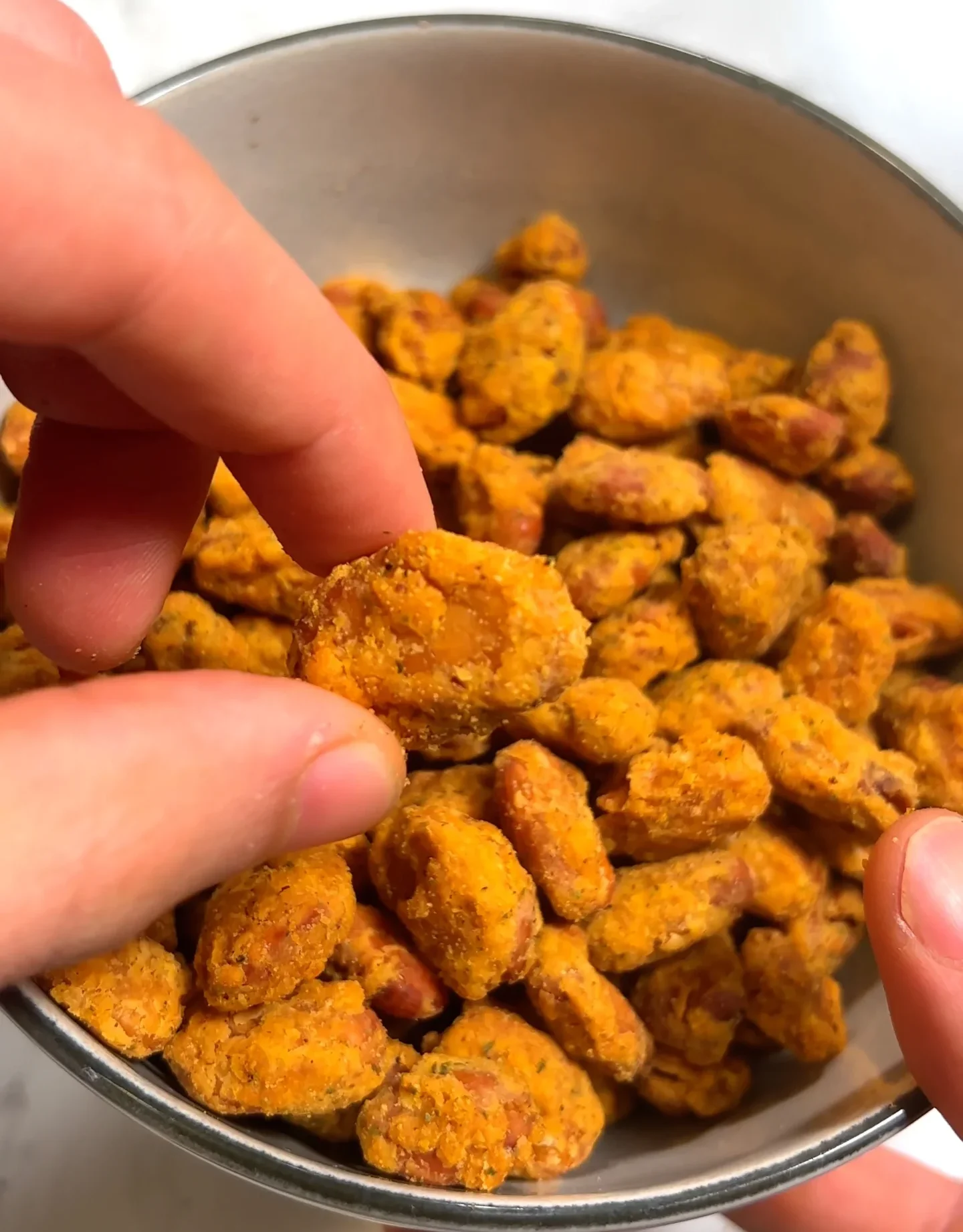 Picture for Crispy Butter Beans