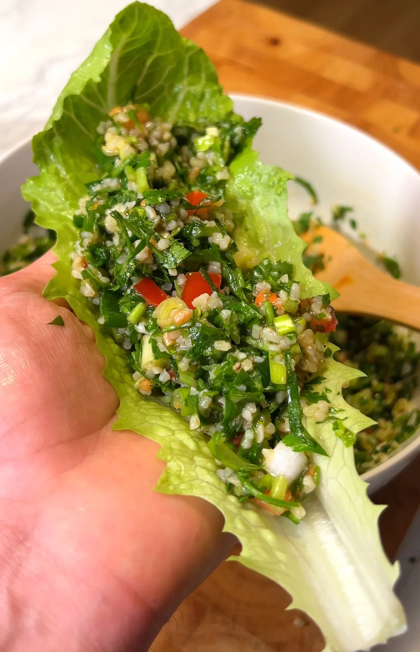 Picture for Tabbouleh