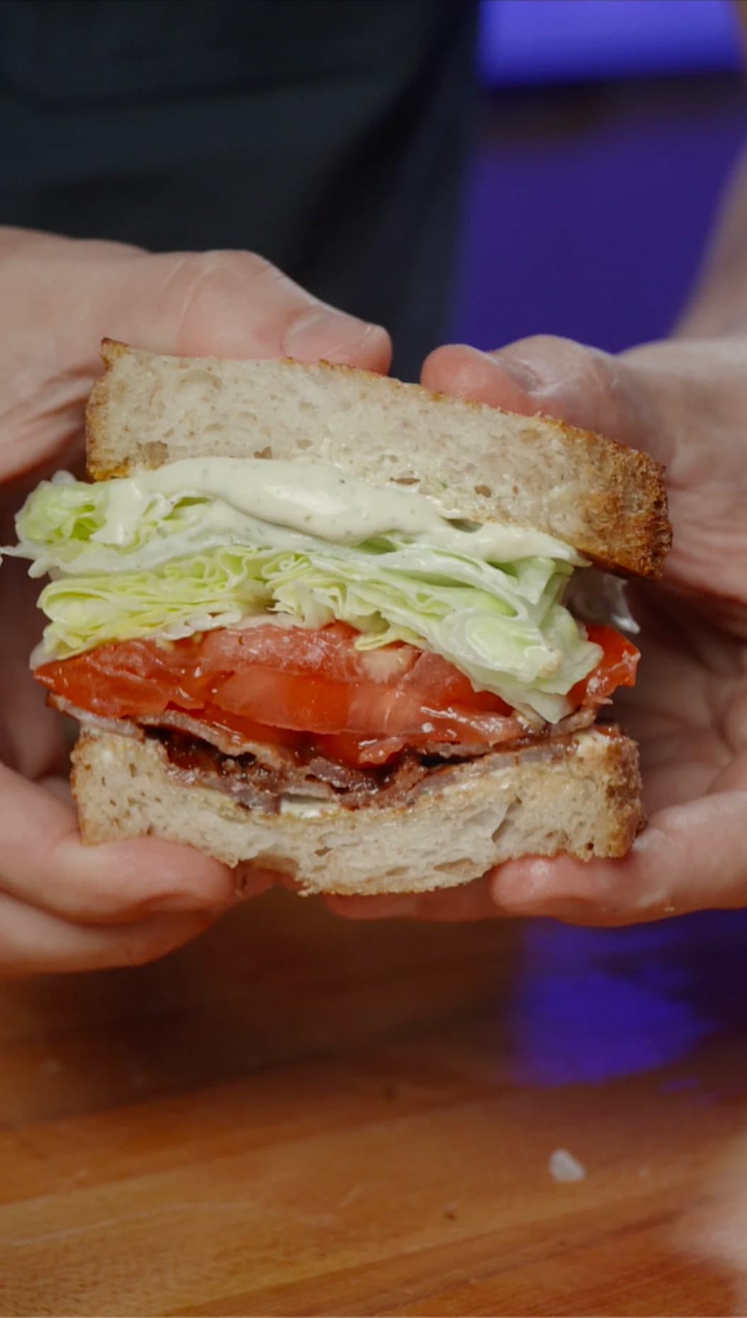 Picture for Sandwich BLT  [Sandwich BLT]