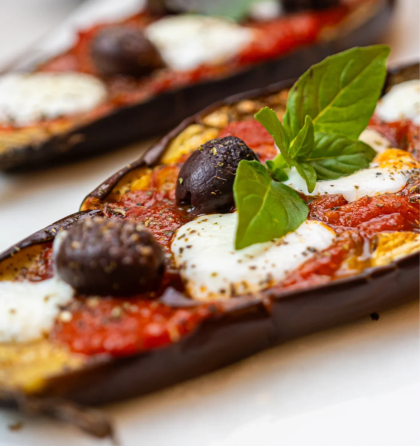 Picture for Berinjela Caprese