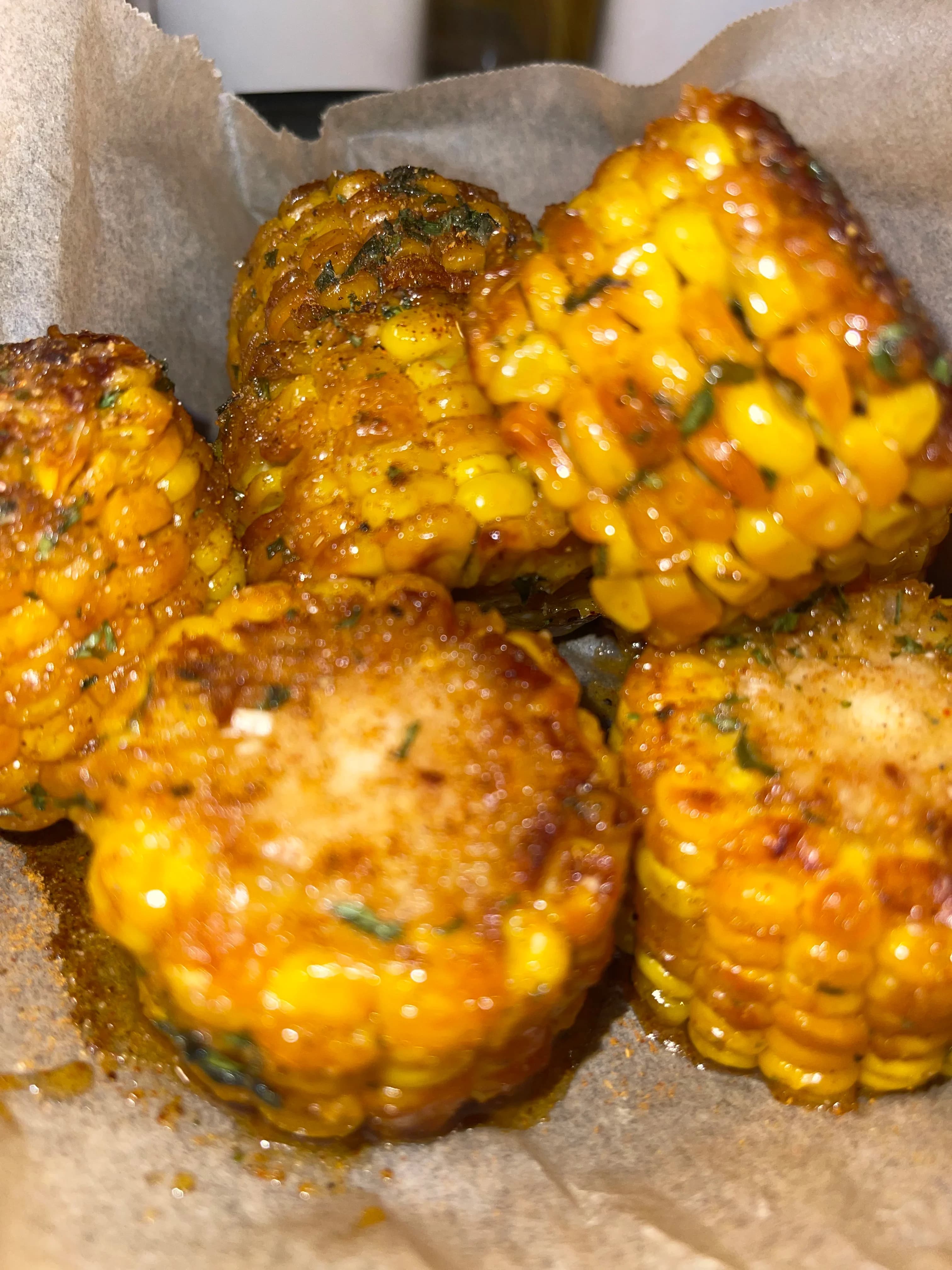 Picture for Wingstop Fried Corn