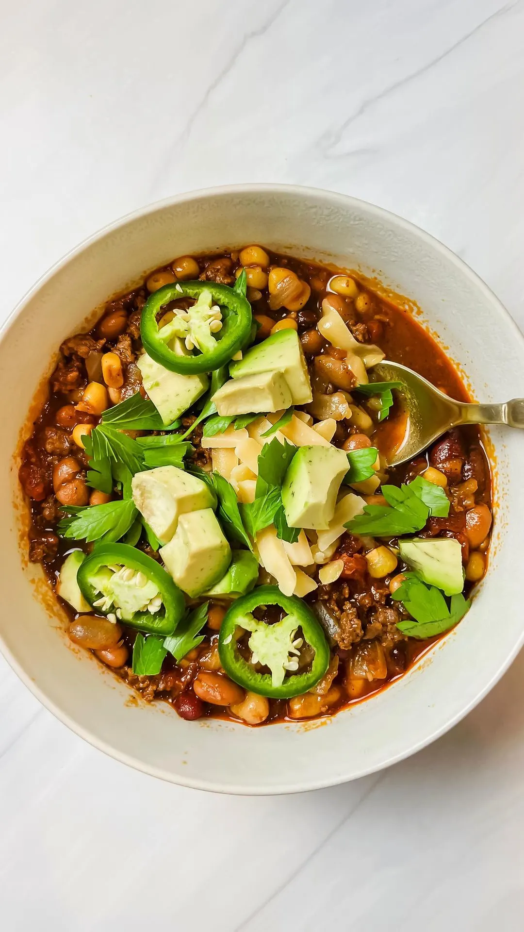 Picture for Healthy and Easy Instant Pot Chili