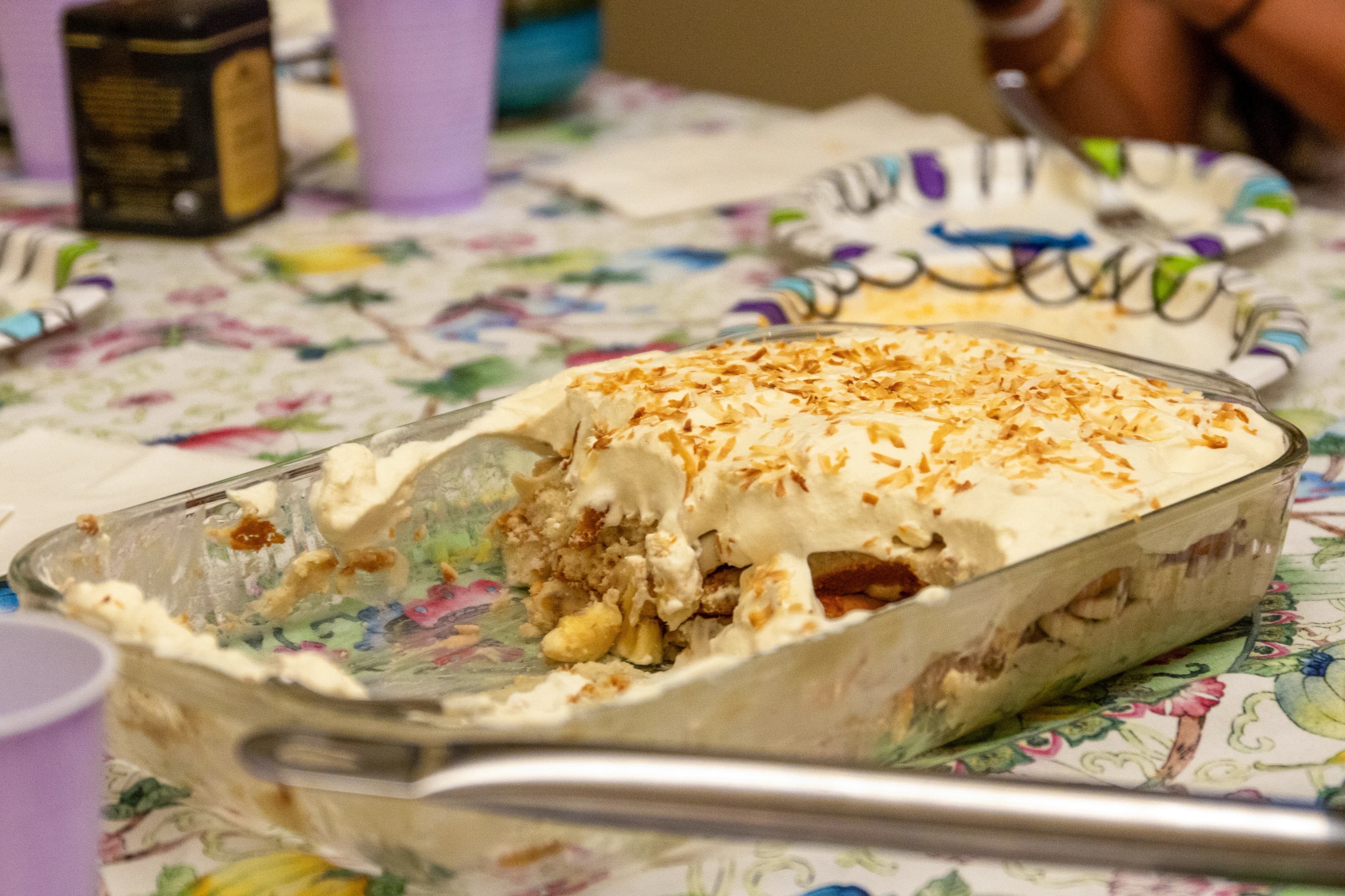 Picture for Vegan Banana Pudding