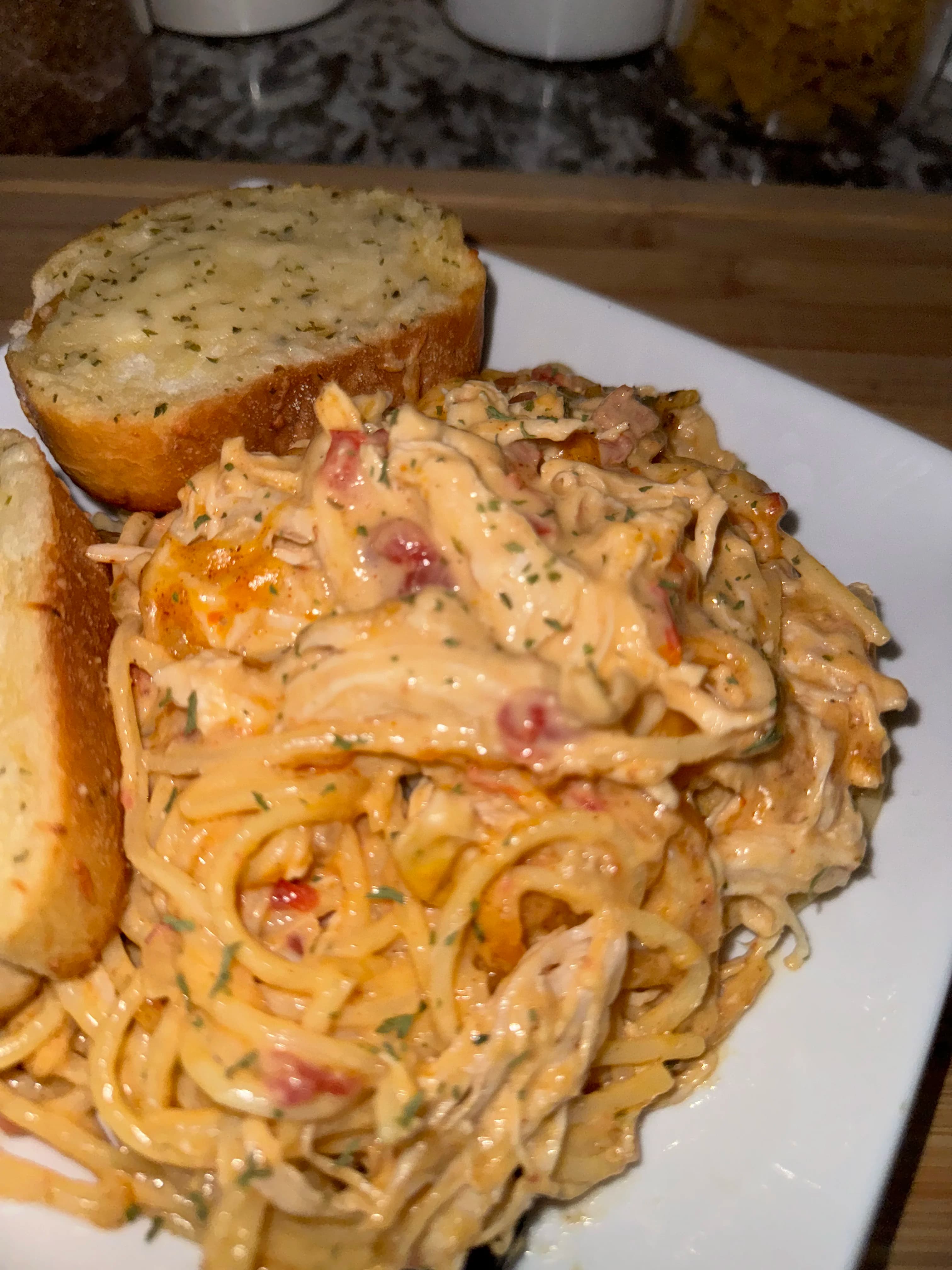 Picture for Chicken Spaghetti