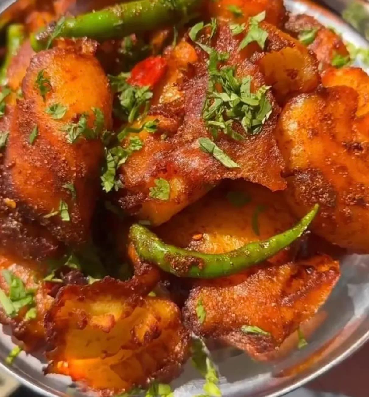Picture for Aloo tuk