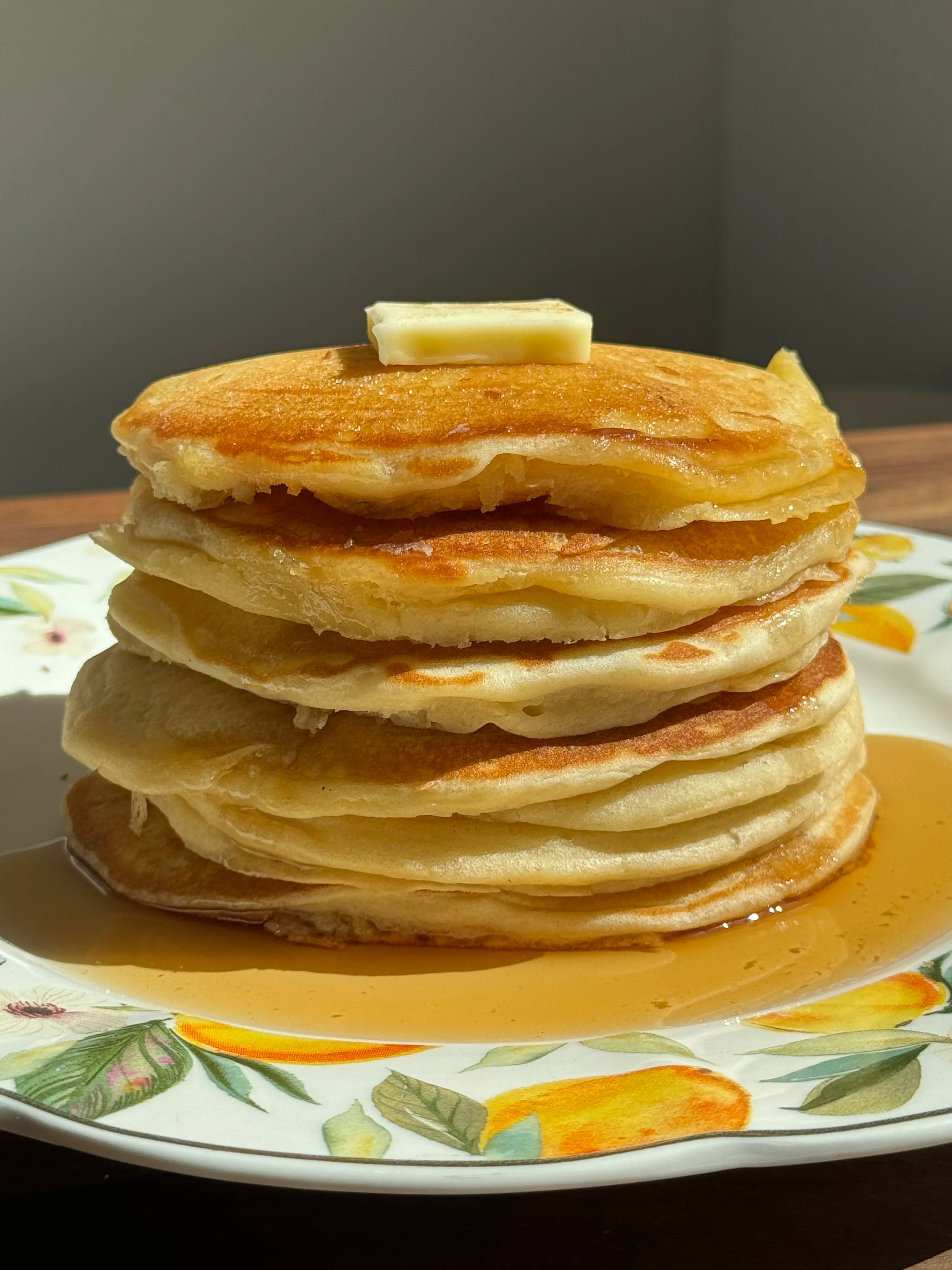 Picture for Buttermilk Pancakes