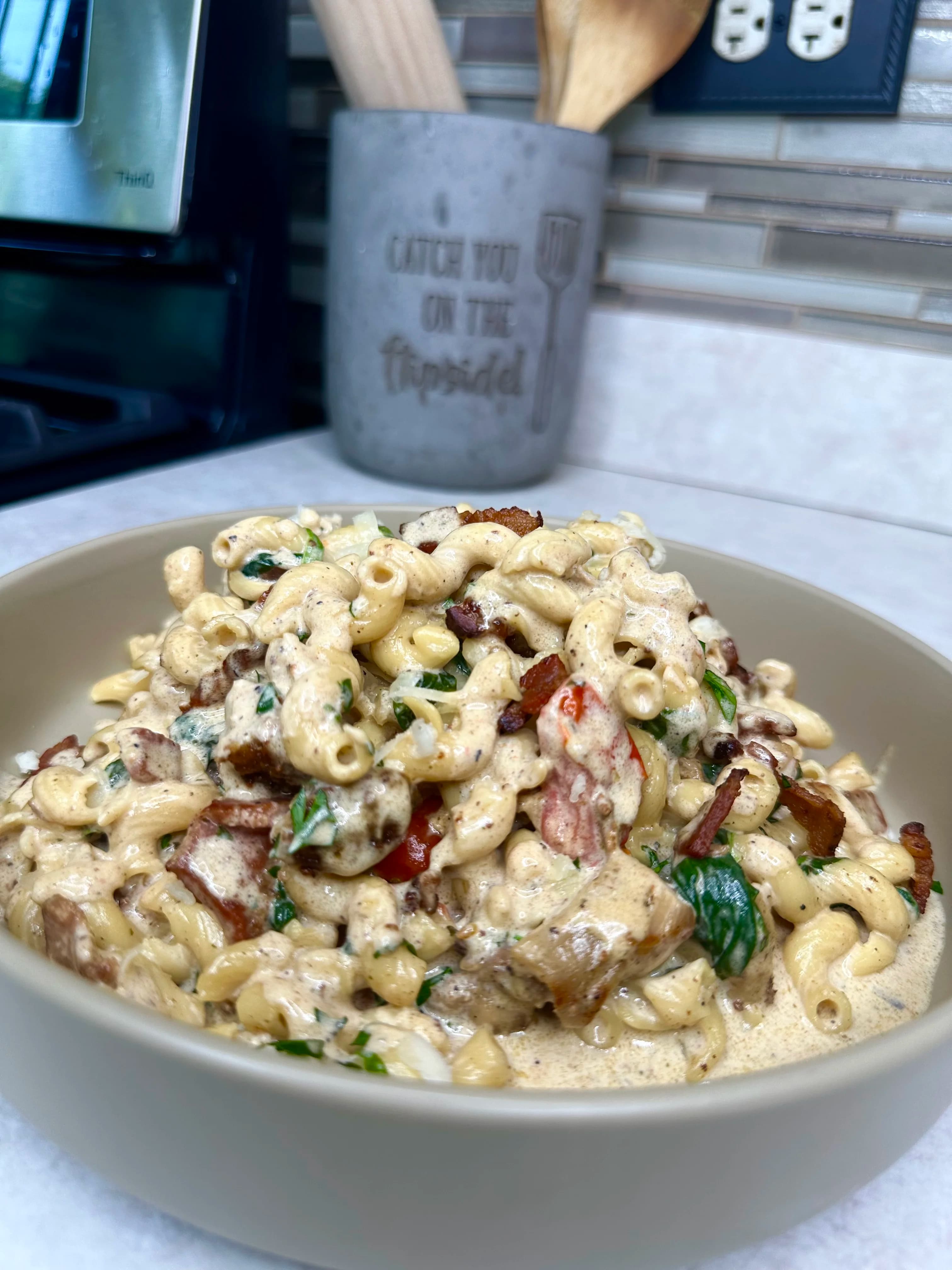 Picture for Chicken Bacon Ranch Pasta